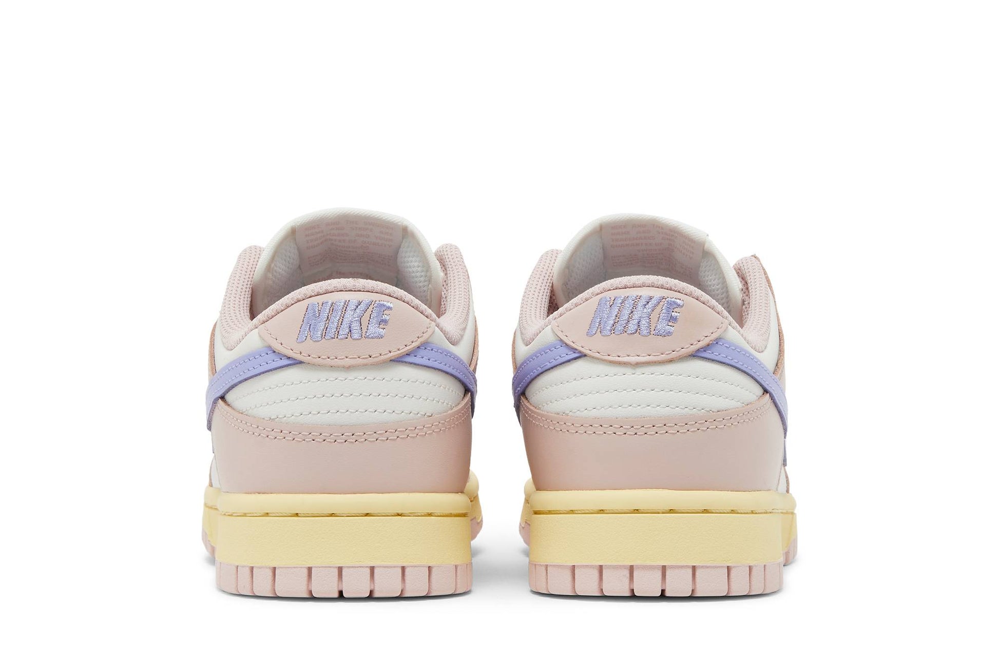 ( Women ) Nike Dunk Low 'Pink Oxford' DD1503-601