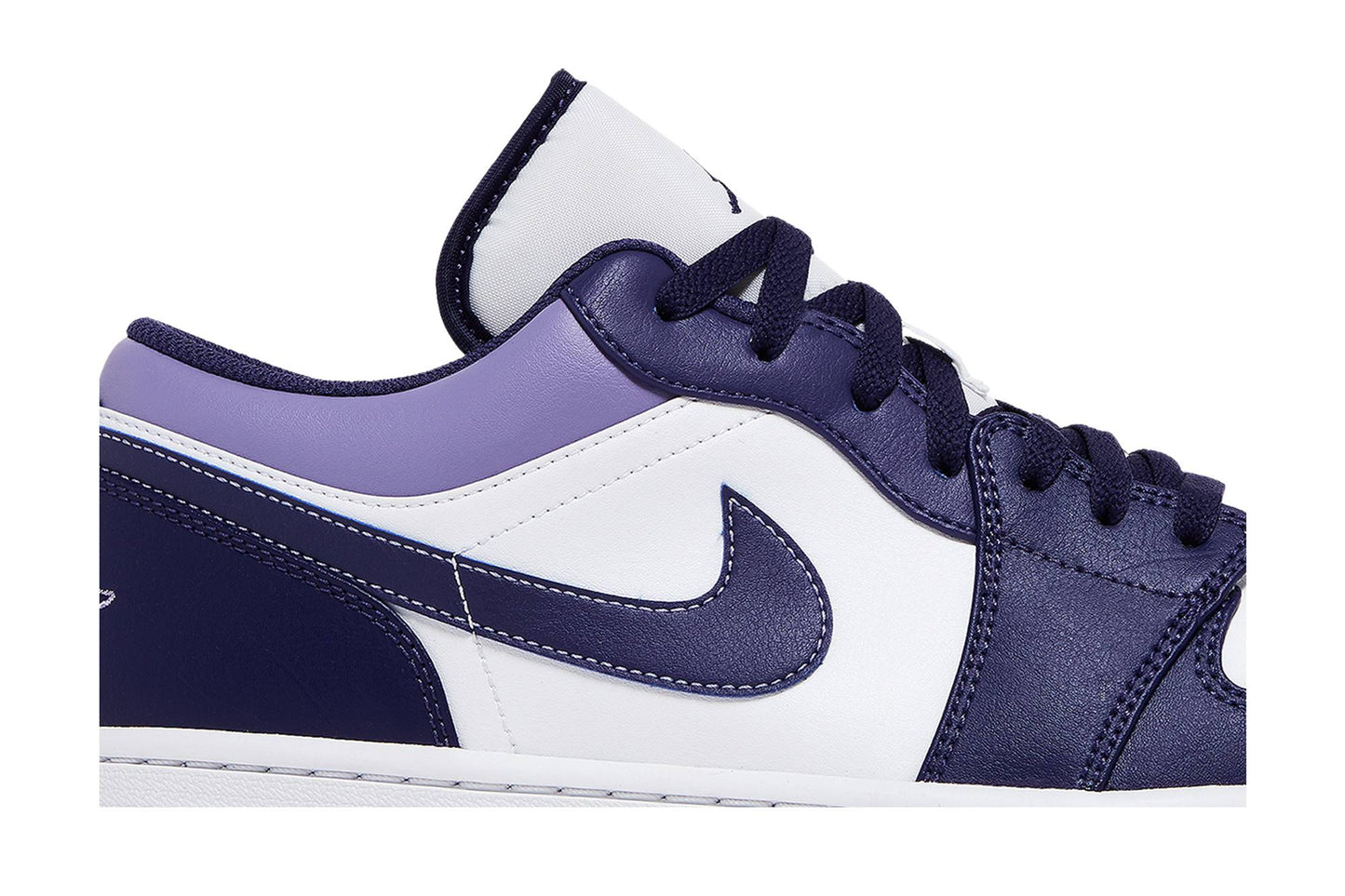 Air Jordan 1 Low Sky J Purple ( GS ) 553558-515