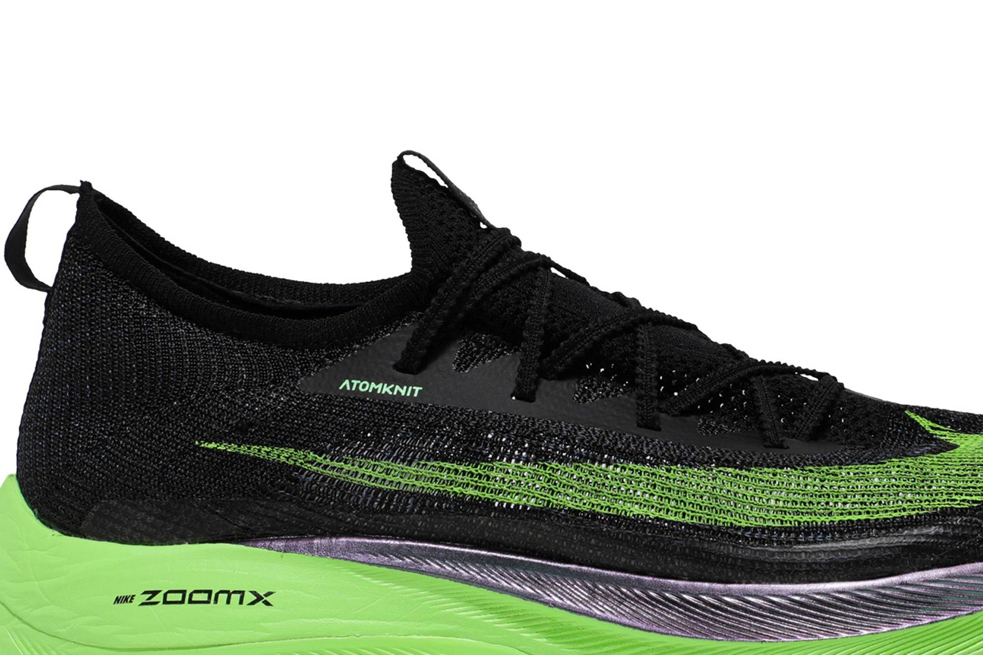 Nike Air Zoom Alphafly Next% Lime Blast CI9925-400