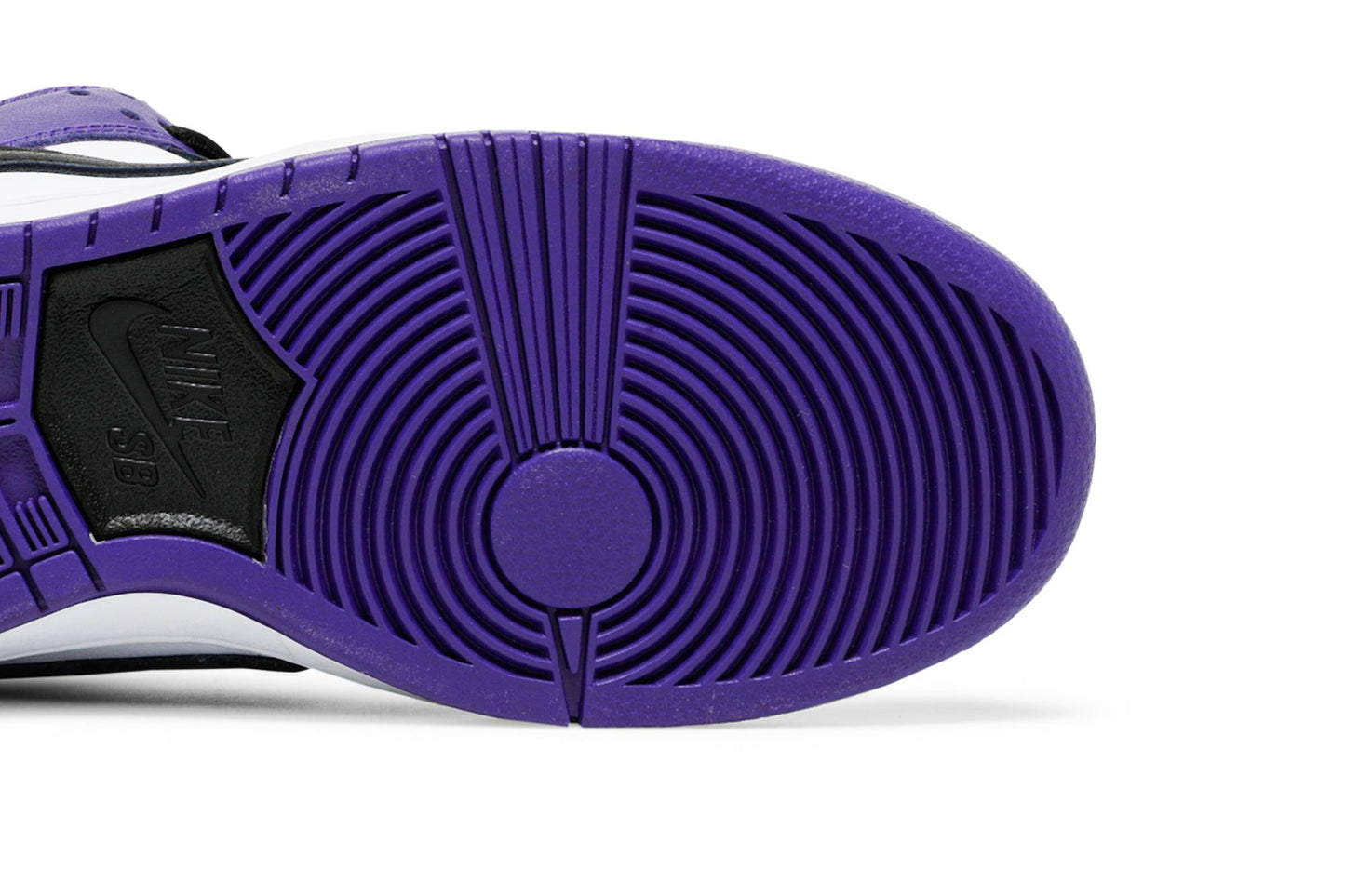 Nike SB Dunk Low Court Purple BQ6817-500
