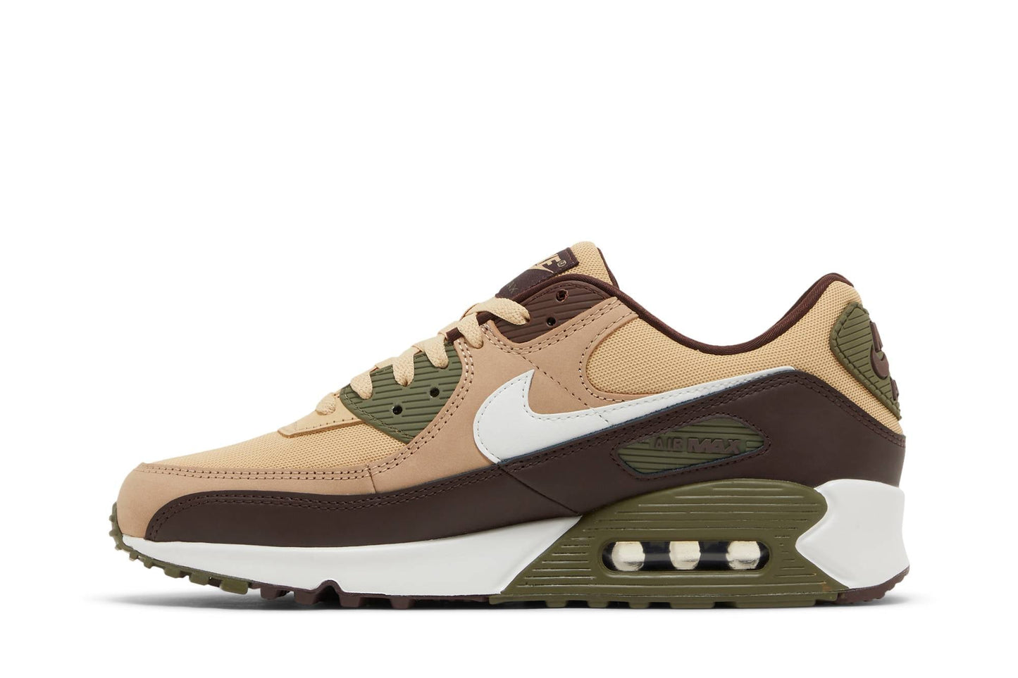 Nike Air Max 90 Hemp Earth Brown FB9658-200