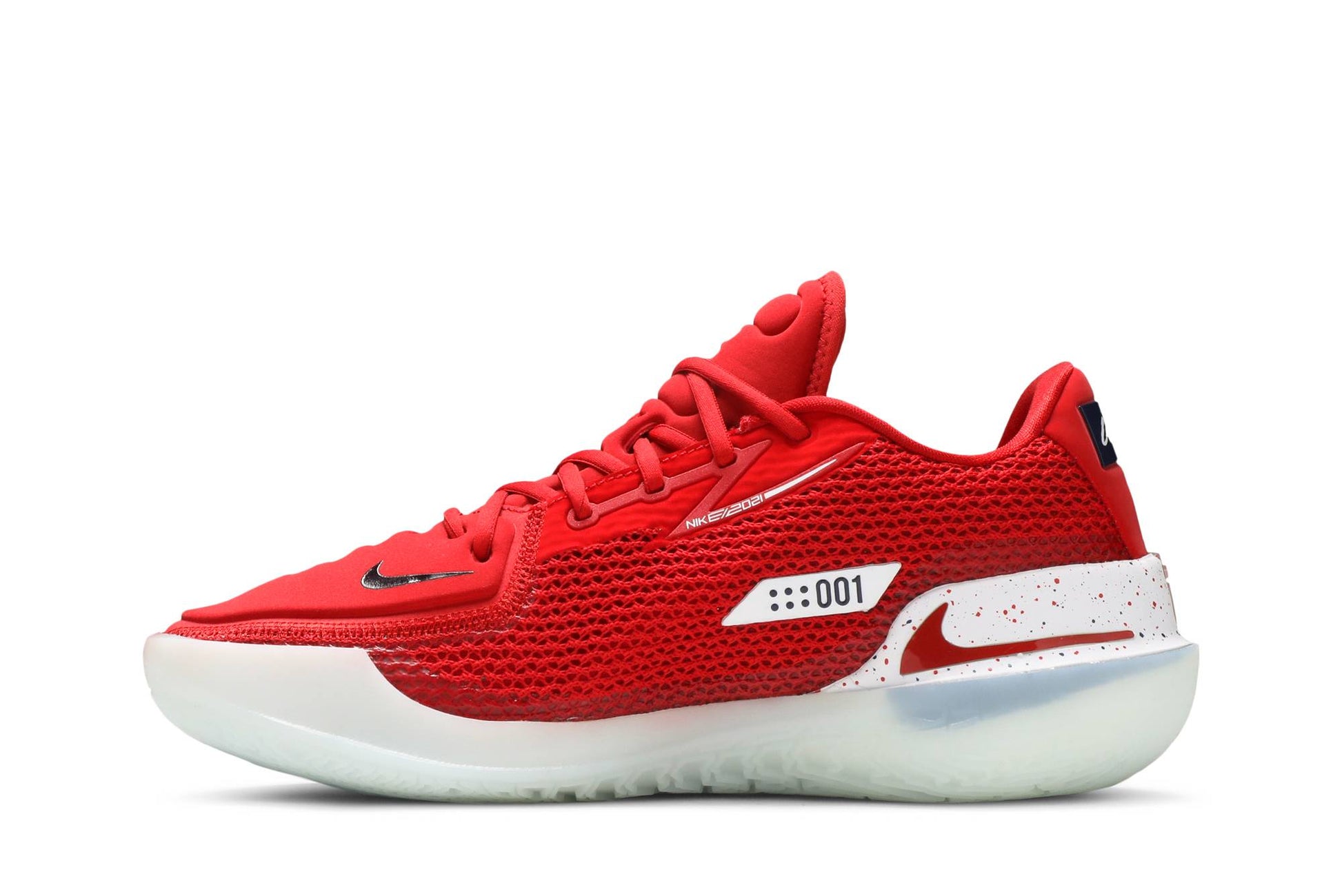 Nike Air Zoom GT Cut Team USA CZ0175-604
