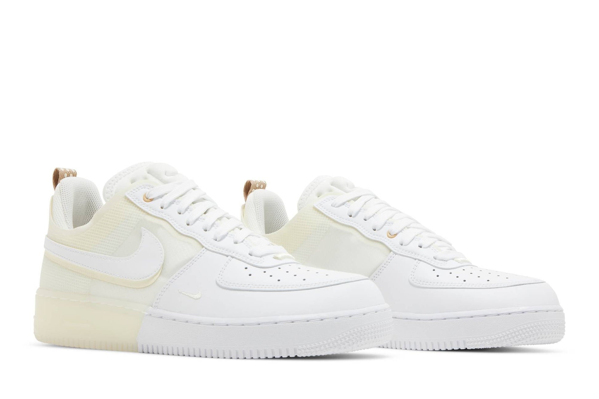 Nike Air Force 1 React Coconut Milk DH7615-100