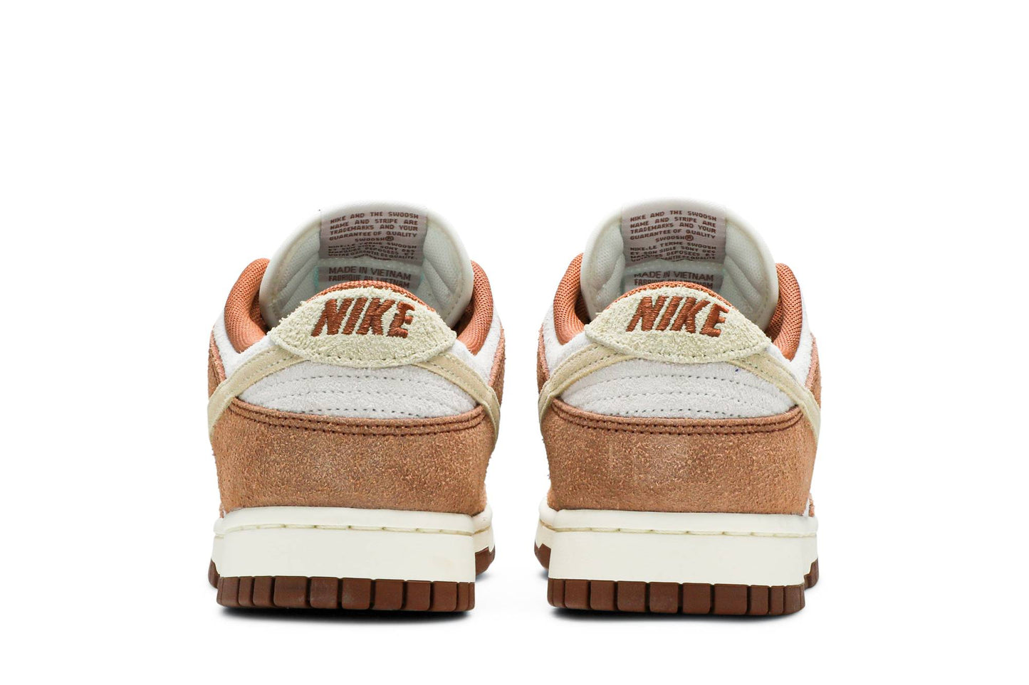 Nike Dunk Low Premium 'Medium Curry' DD1390-100