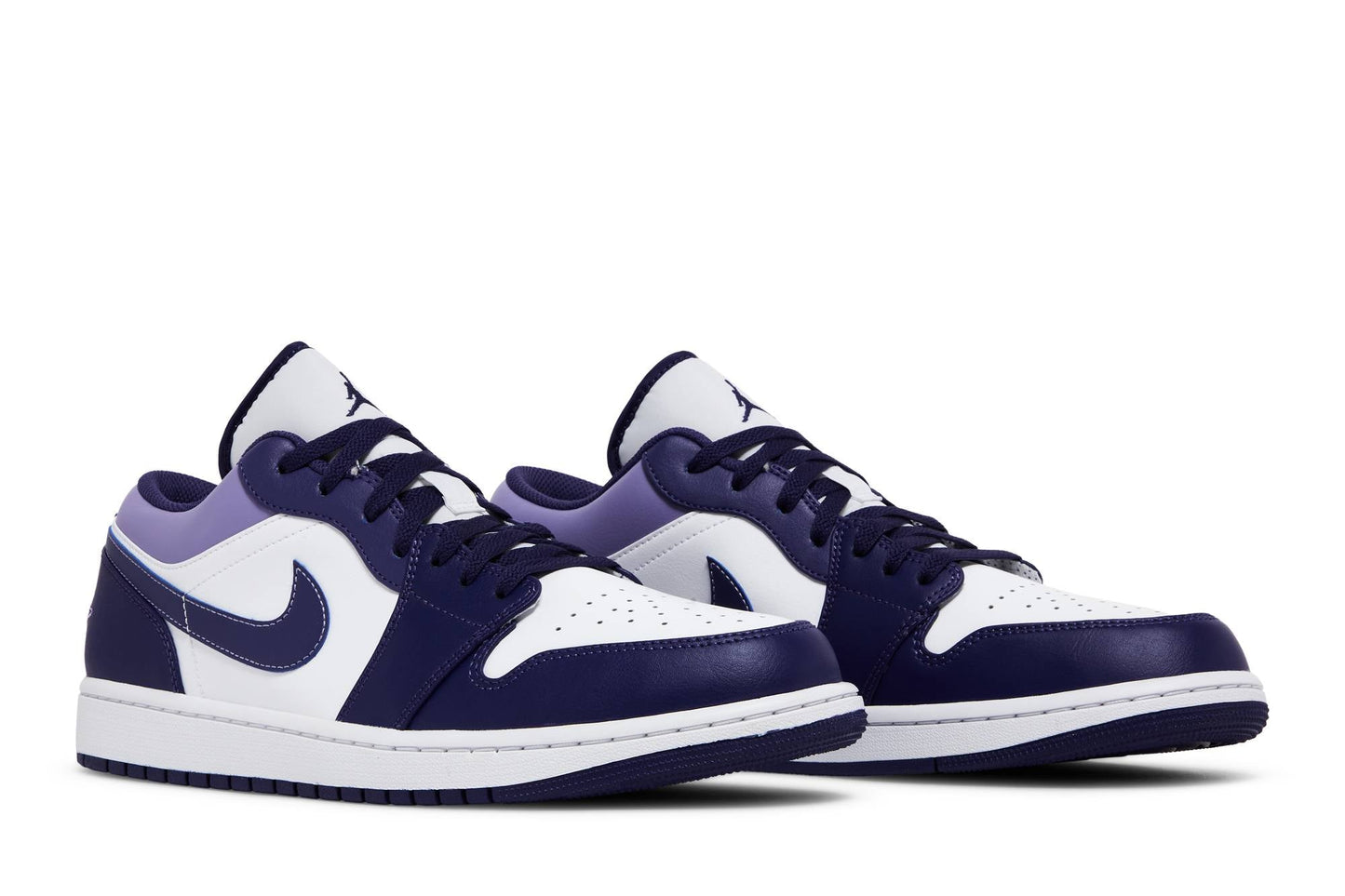 Air Jordan 1 Low Sky J Purple ( GS ) 553558-515