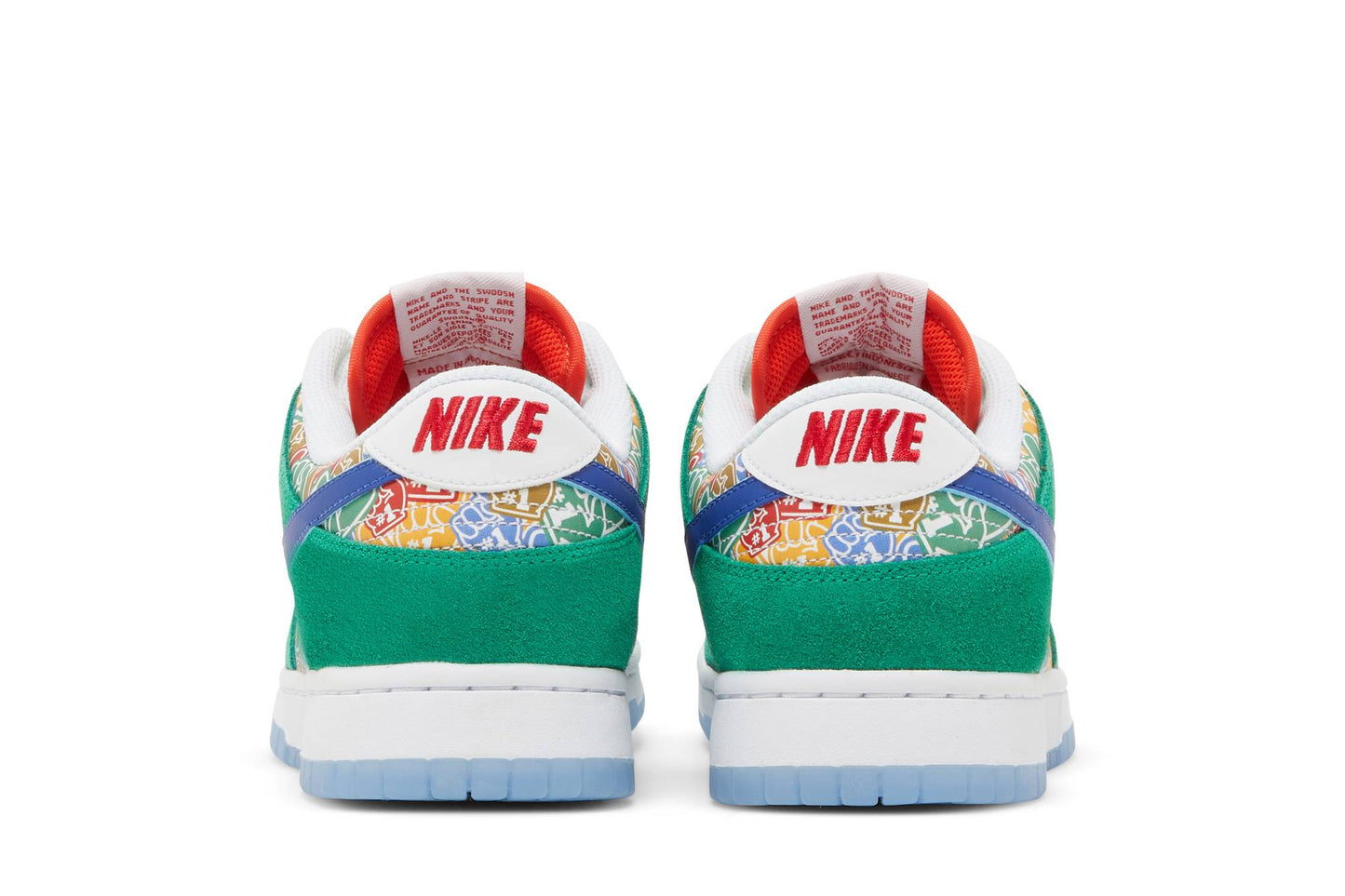 Nike Dunk Low 'Foam Finger' DZ5184-300
