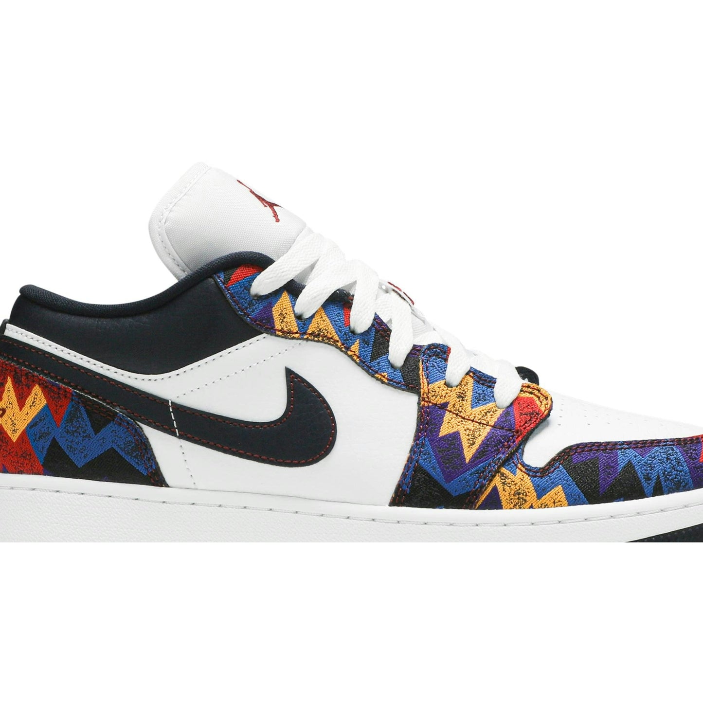 ( Grade School ) Air Jordan 1 Low SE Nothing But Net CZ8657-100