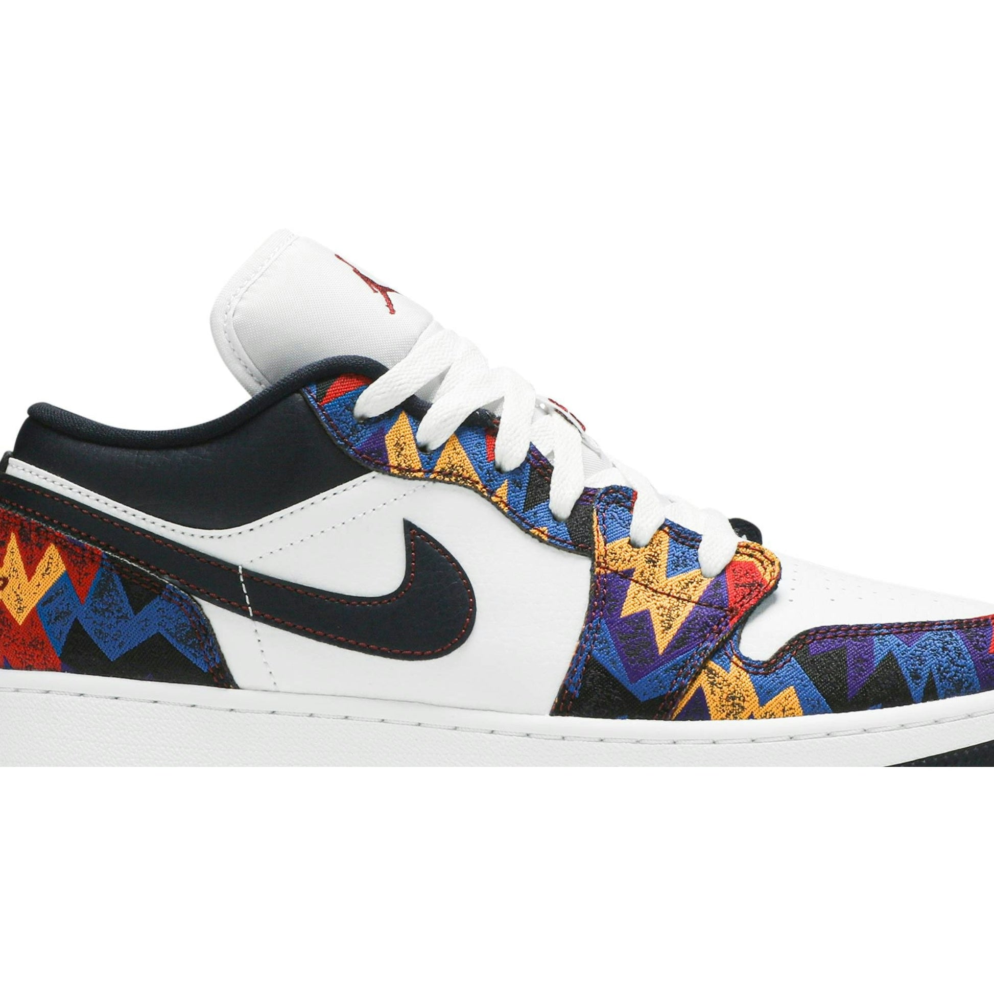 ( Grade School ) Air Jordan 1 Low SE Nothing But Net CZ8657-100