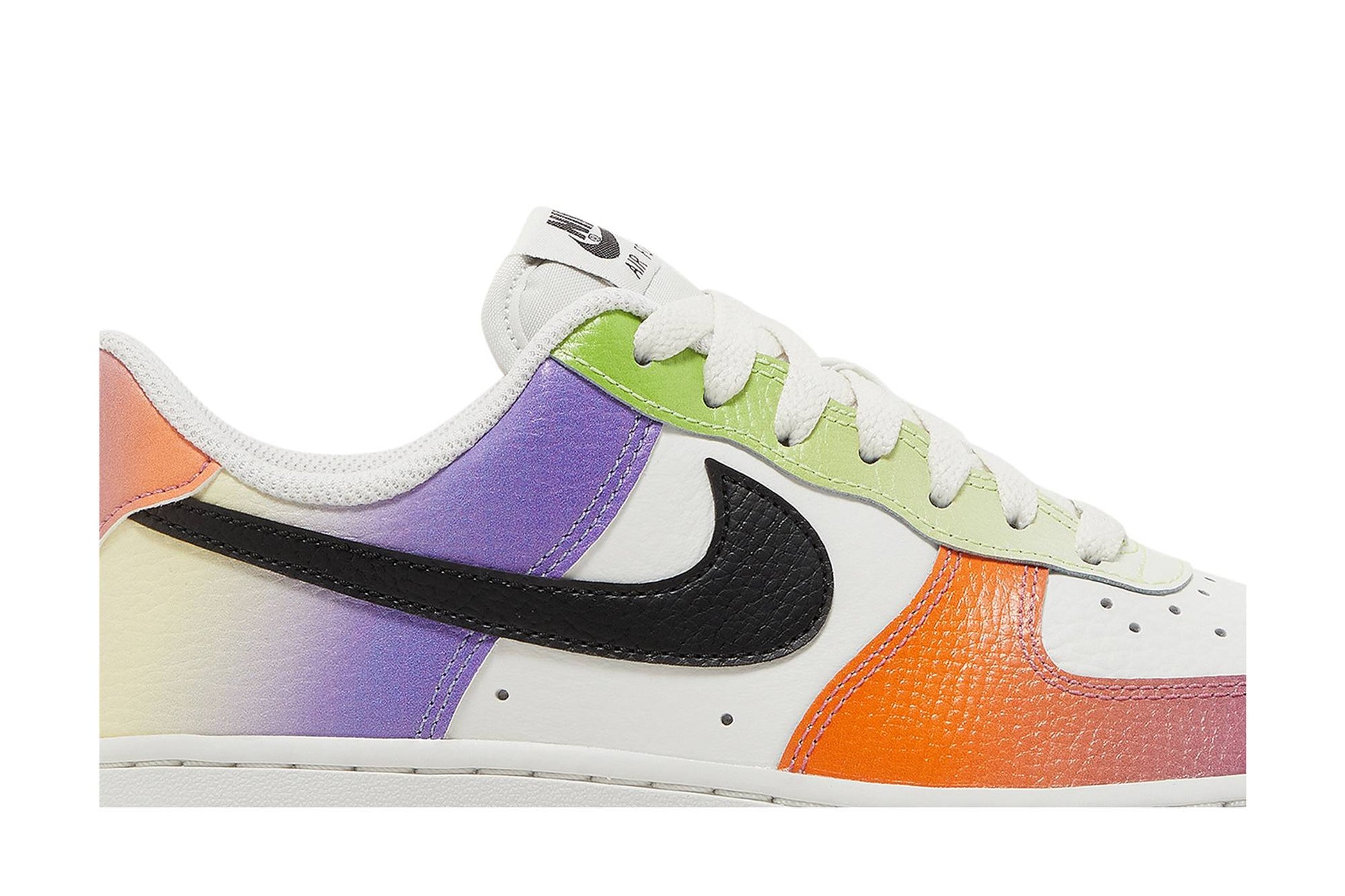 ( Women ) Nike Air Force 1 07 Multi-Color Gradient FD0801-100