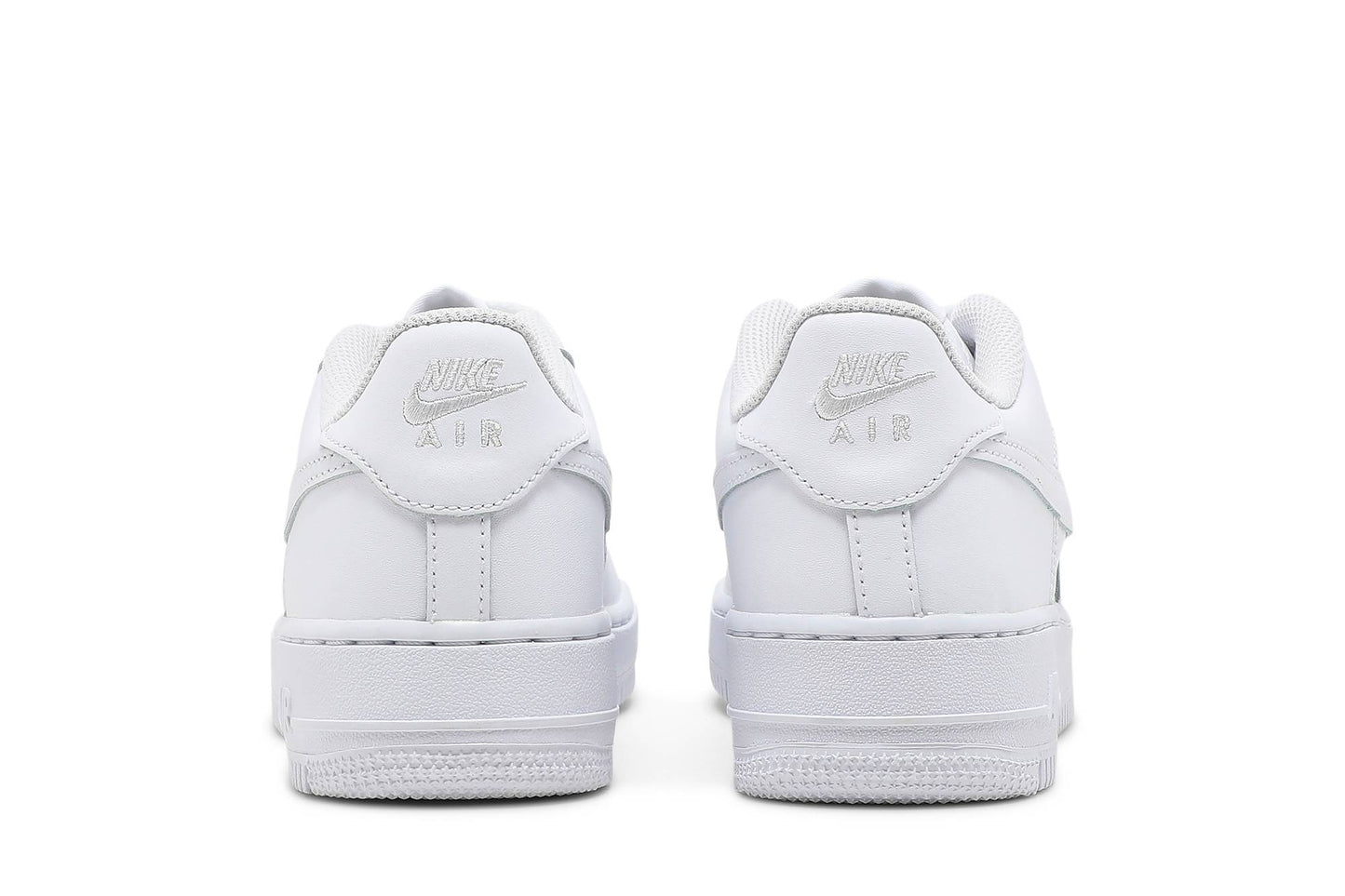 ( Grade School ) Nike Air Force 1 LE 'Triple White' DH2920-111