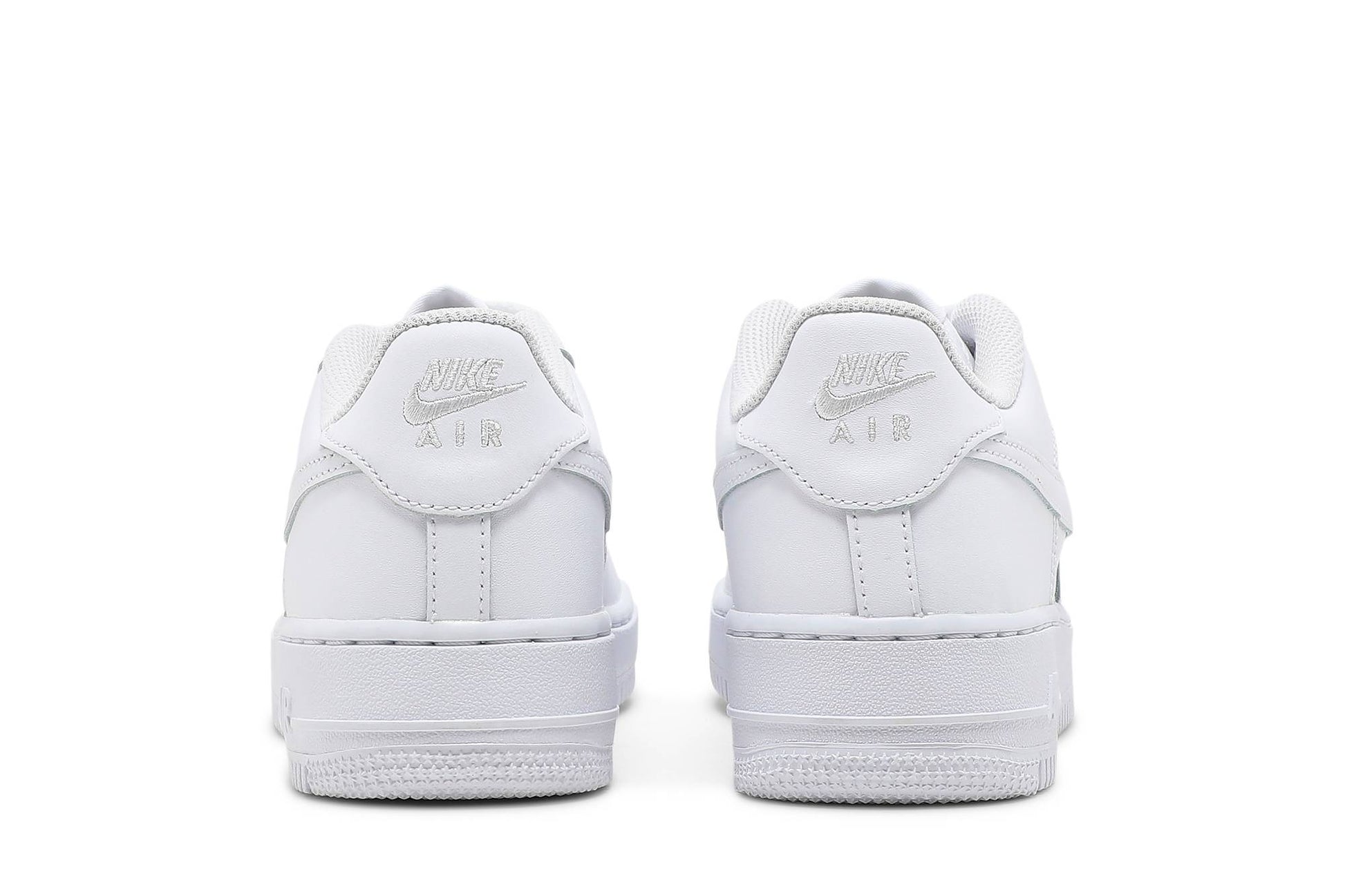 ( Grade School ) Nike Air Force 1 LE 'Triple White' DH2920-111