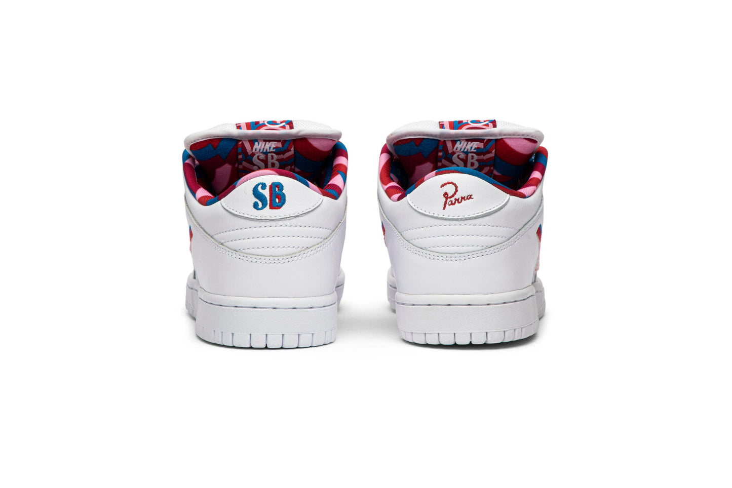 Parra X Nike SB Dunk Low OG QS 2020 CN4504-100