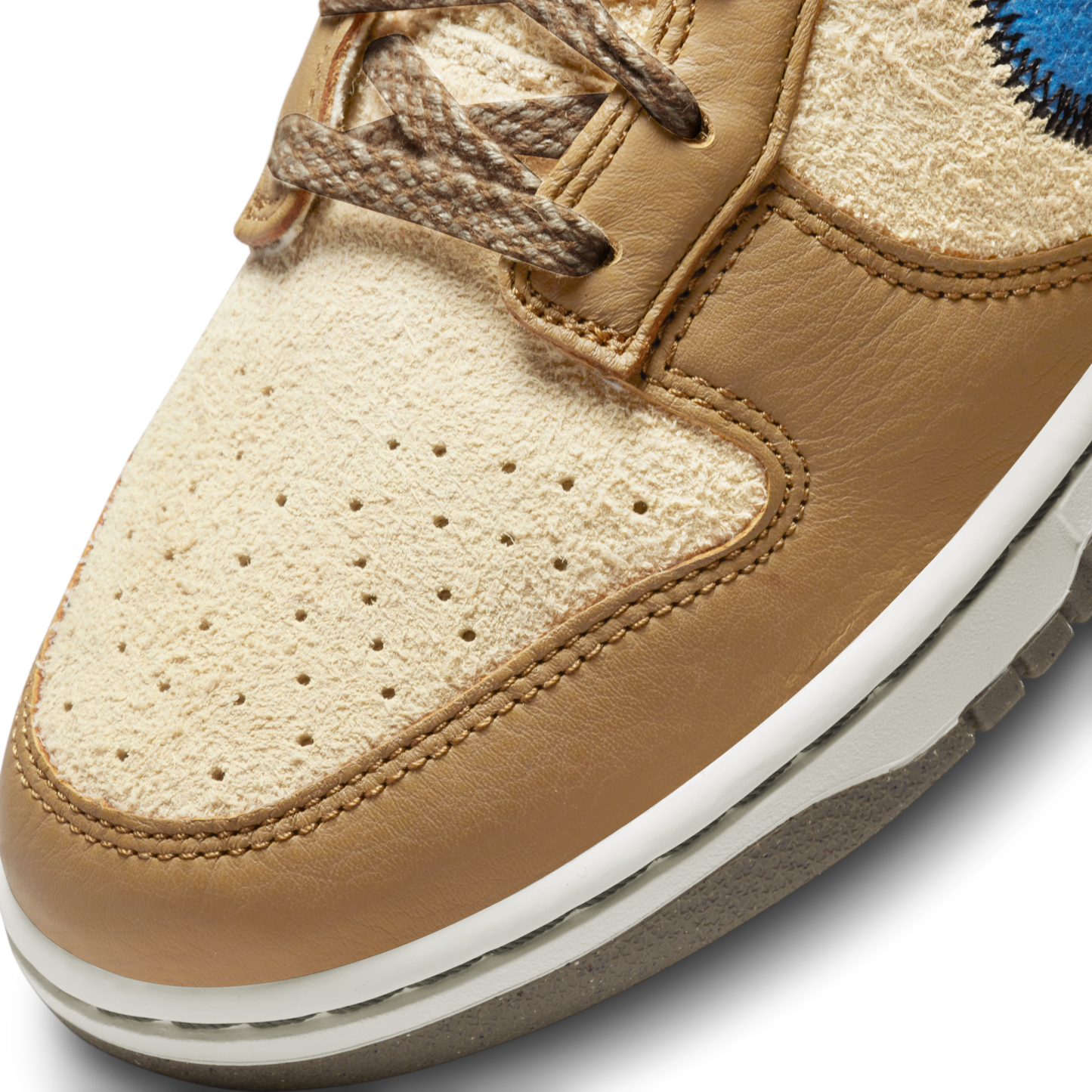 Size? X Nike Dunk Low Dark Driftwood DO6712-200