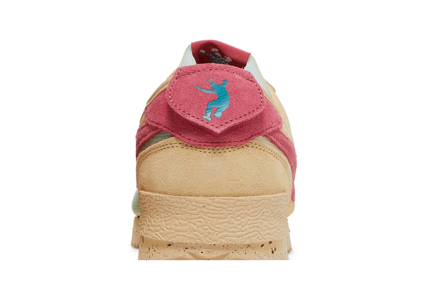 Union LA X Nike Cortez 'Tan Pink' DR1413-200