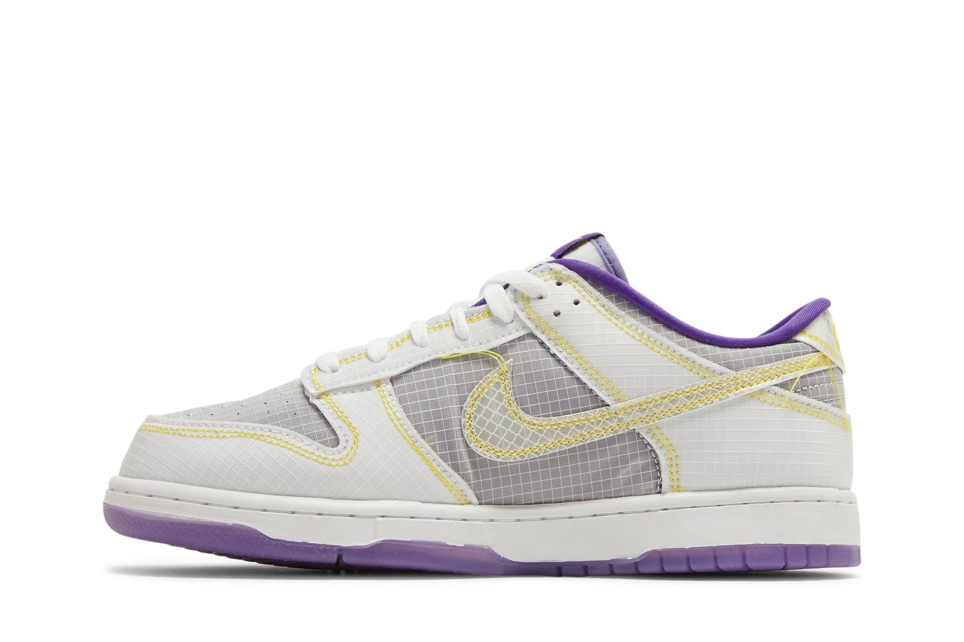Union LA X Nike Dunk Low Purple DJ9649-500
