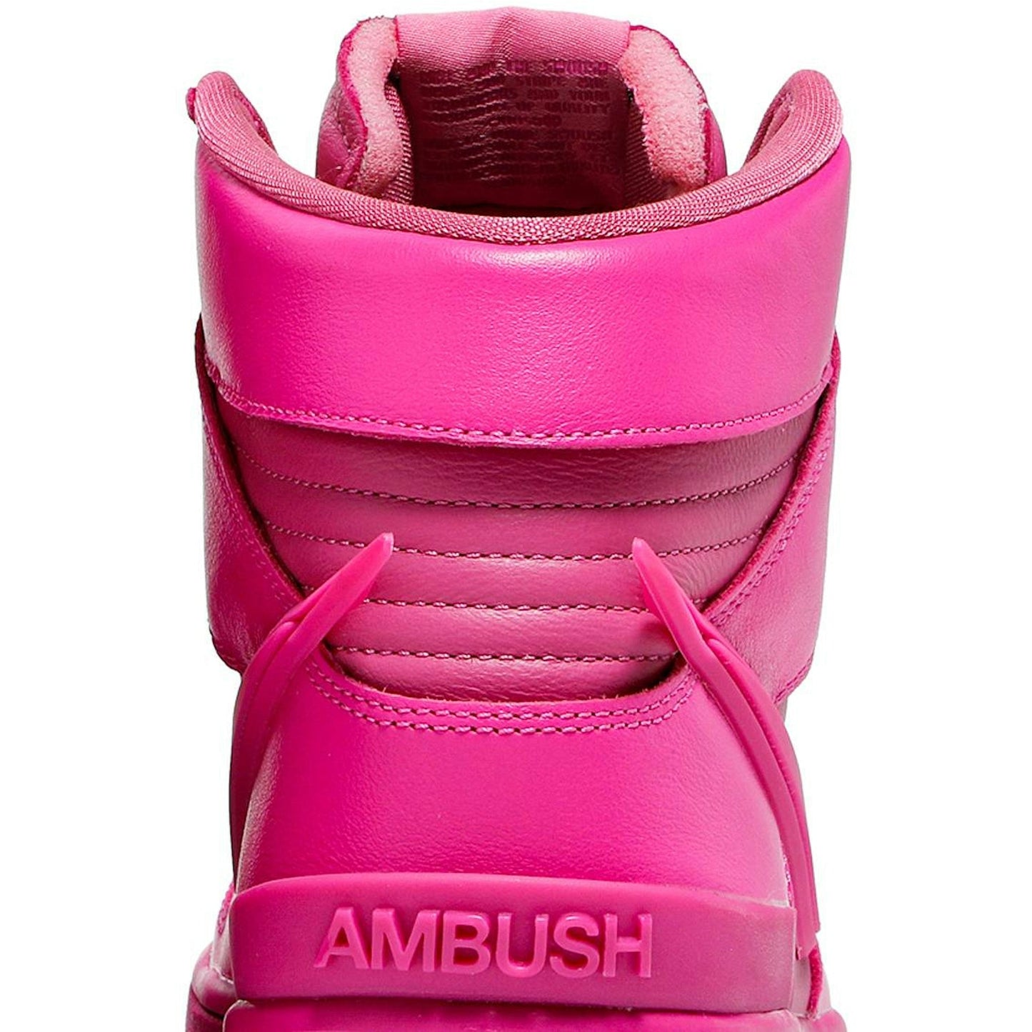 AMBUSH X Nike Dunk High 'Cosmic Fuchsia' CU7544-600