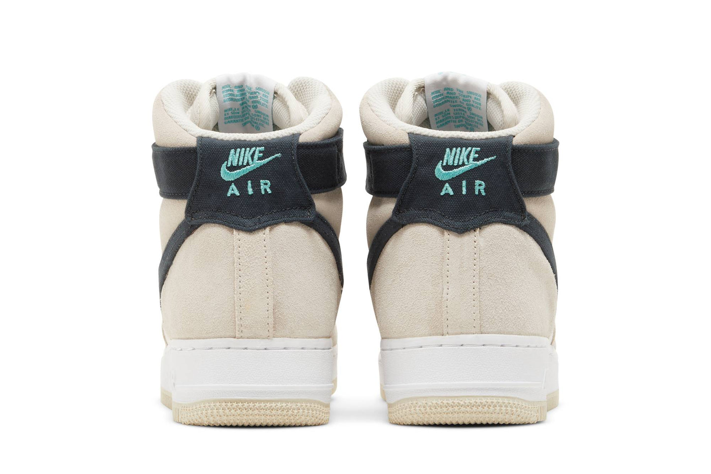 Nike Air Force 1 High 07 LX Light Orewood Brown Off Noir DH7566-100