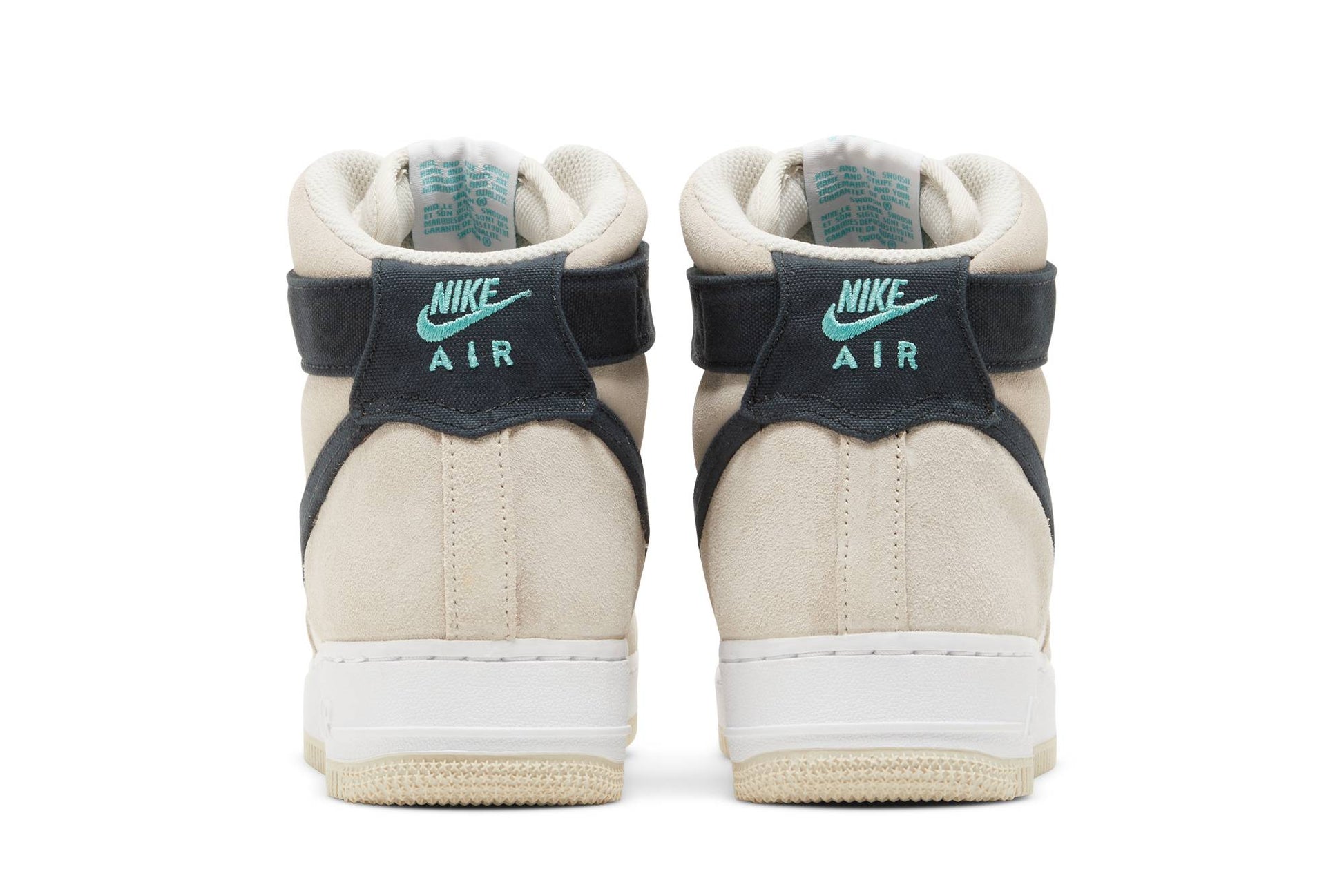 Nike Air Force 1 High 07 LX Light Orewood Brown Off Noir DH7566-100