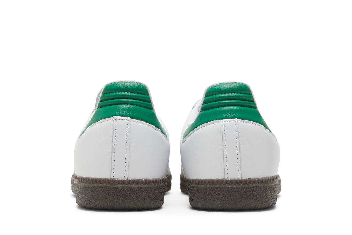 Adidas Samba OG White Green IG1024