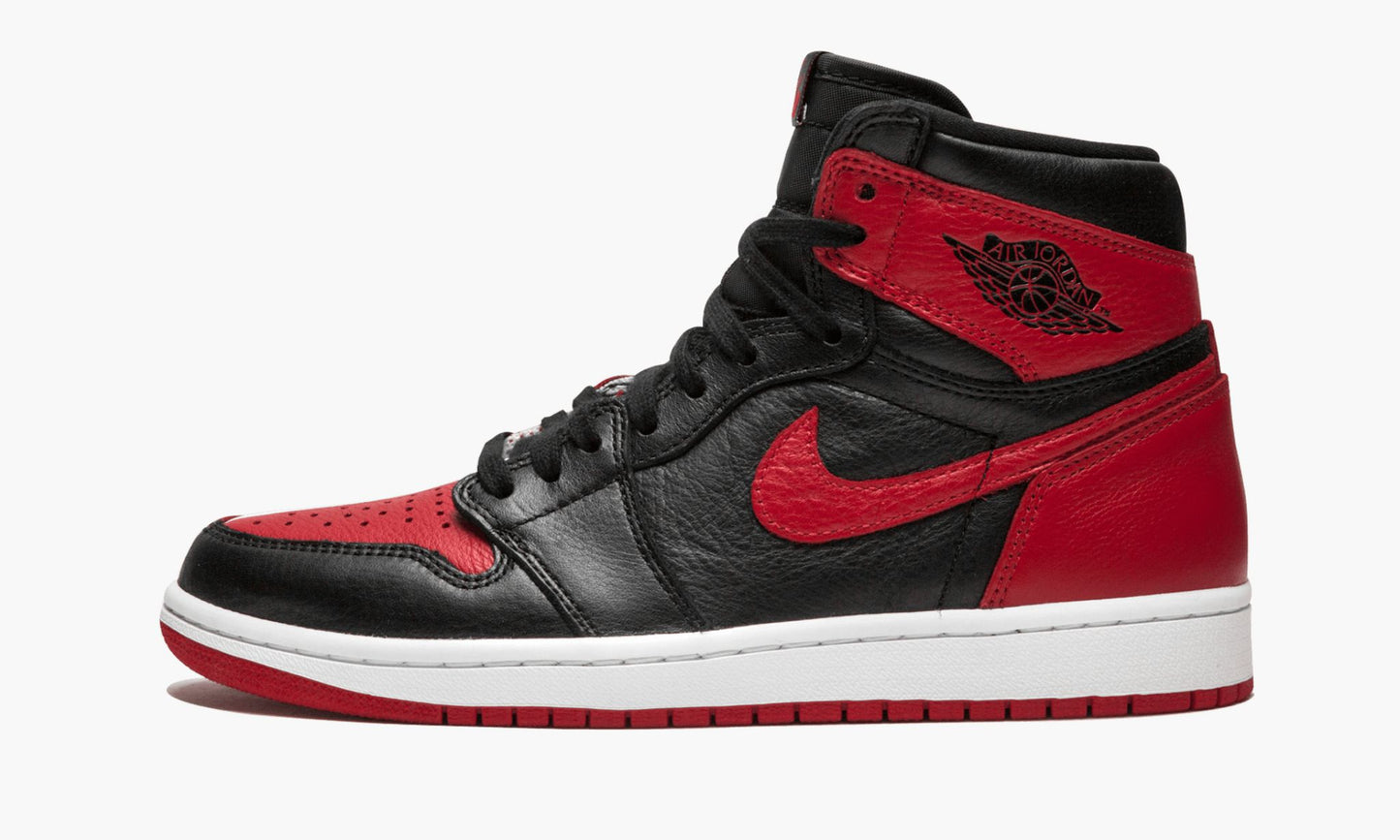 Air Jordan 1 Retro High OG NRG "Homage 2 Home ( Non-Numbered ) "