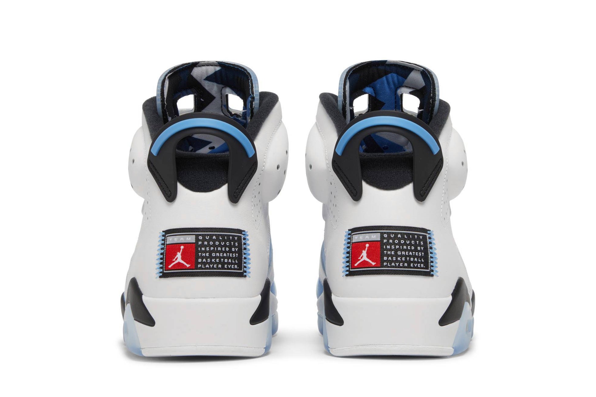 Air Jordan 6 Retro UNC Home CT8529-410