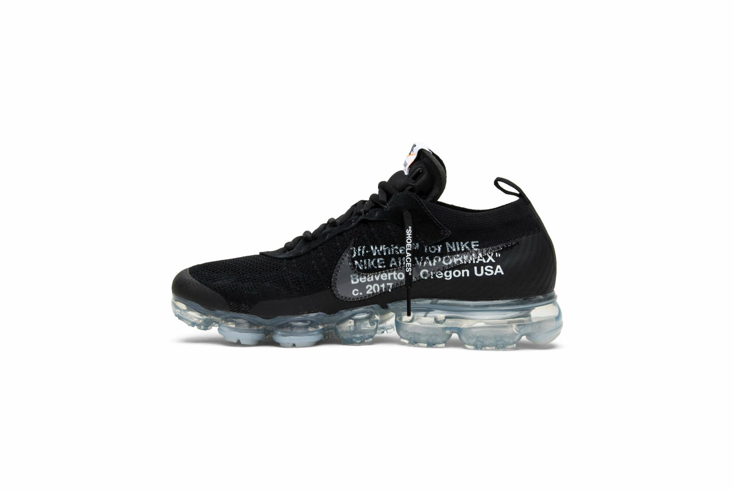 Off-White X Nike Air VaporMax Part 2 AA3831-002