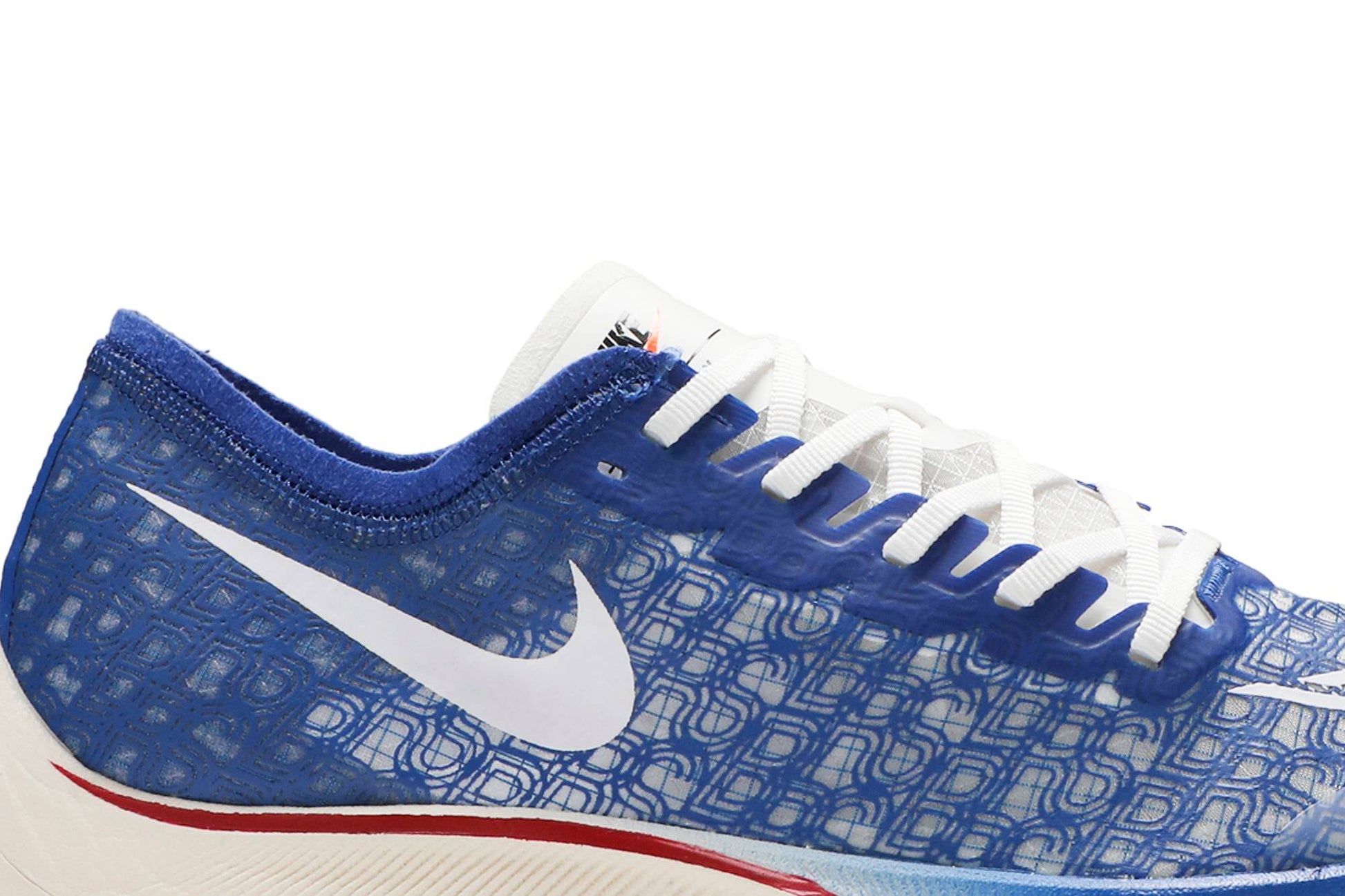 Nike ZoomX Vaporfly NEXT% Blue Ribbon Sports DD8337-400