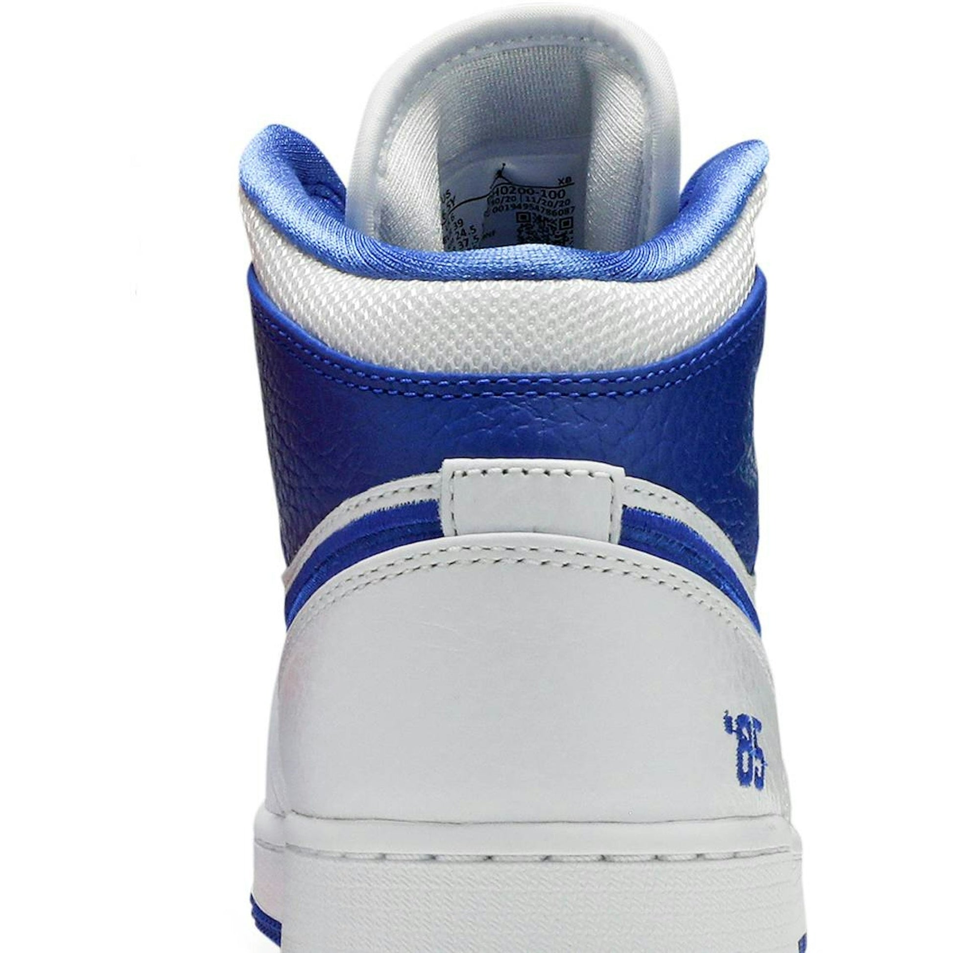 ( Grade School ) Air Jordan 1 Mid '85' DH0200-100