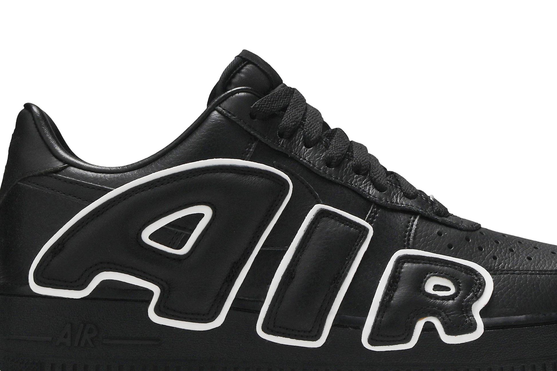 Cactus Plant Flea Market X Nike Air Force 1 Low Premium Black DC4457-001