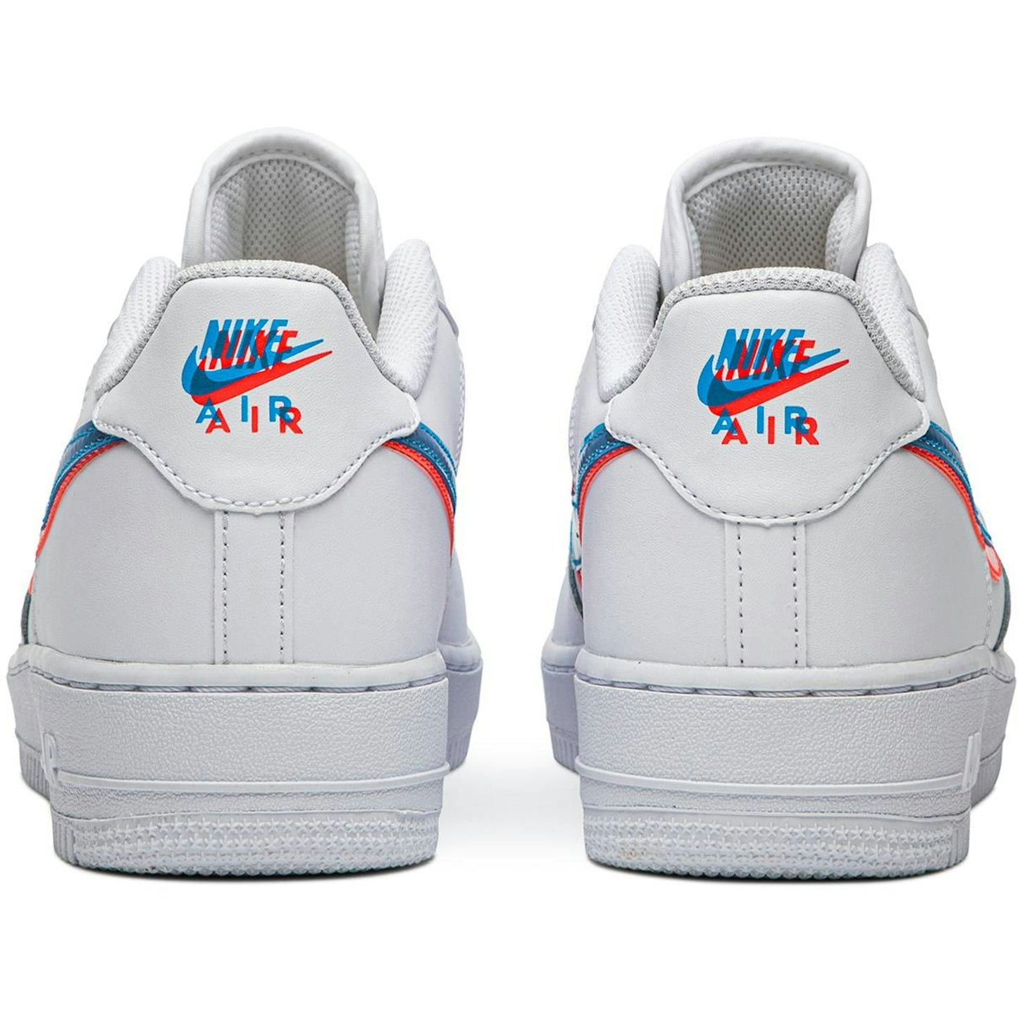 ( Youth ) Nike Air Force 1 LV8 KSA '3D Glasses' BV2551-100