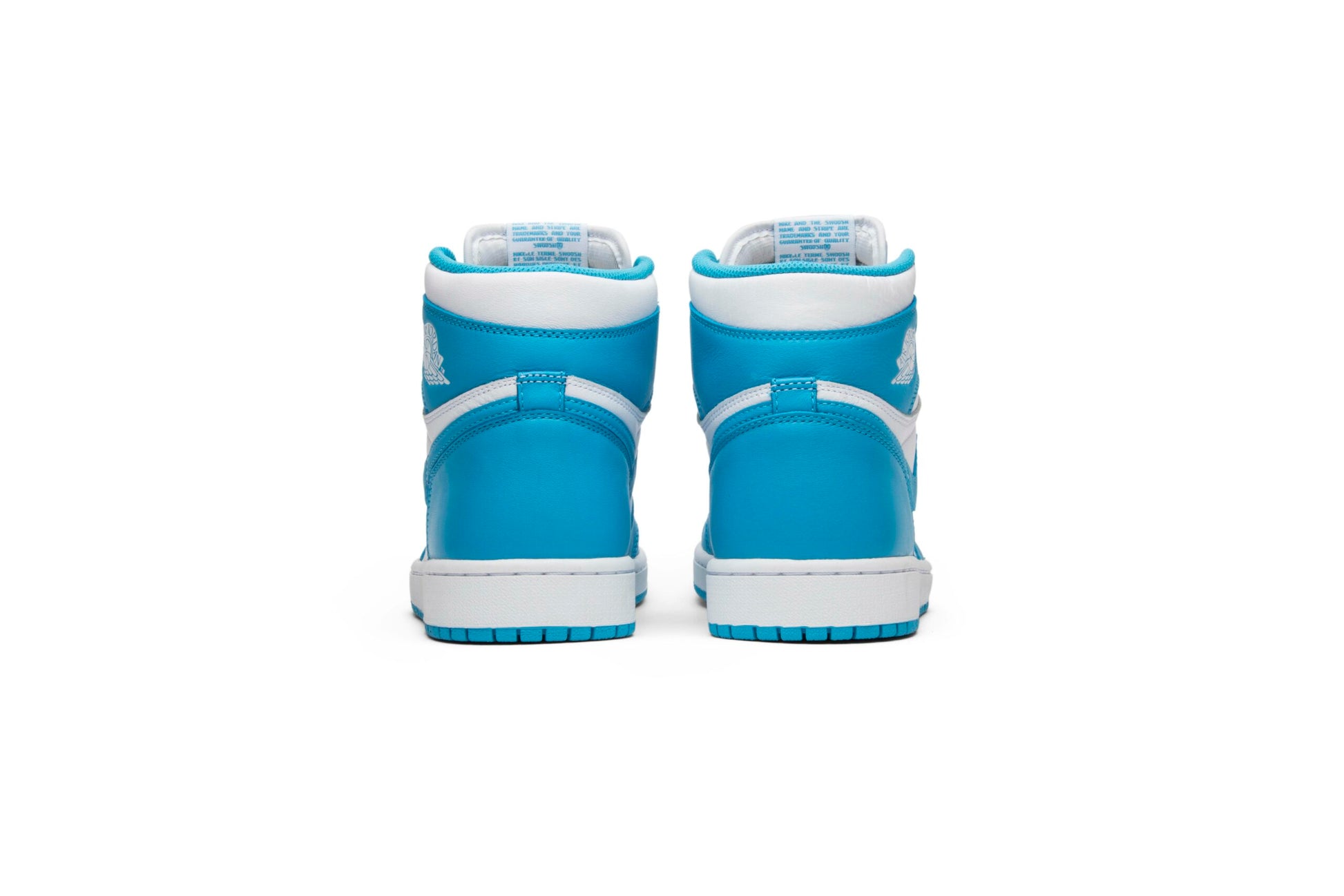 Air Jordan 1 Retro High OG UNC 555088-117