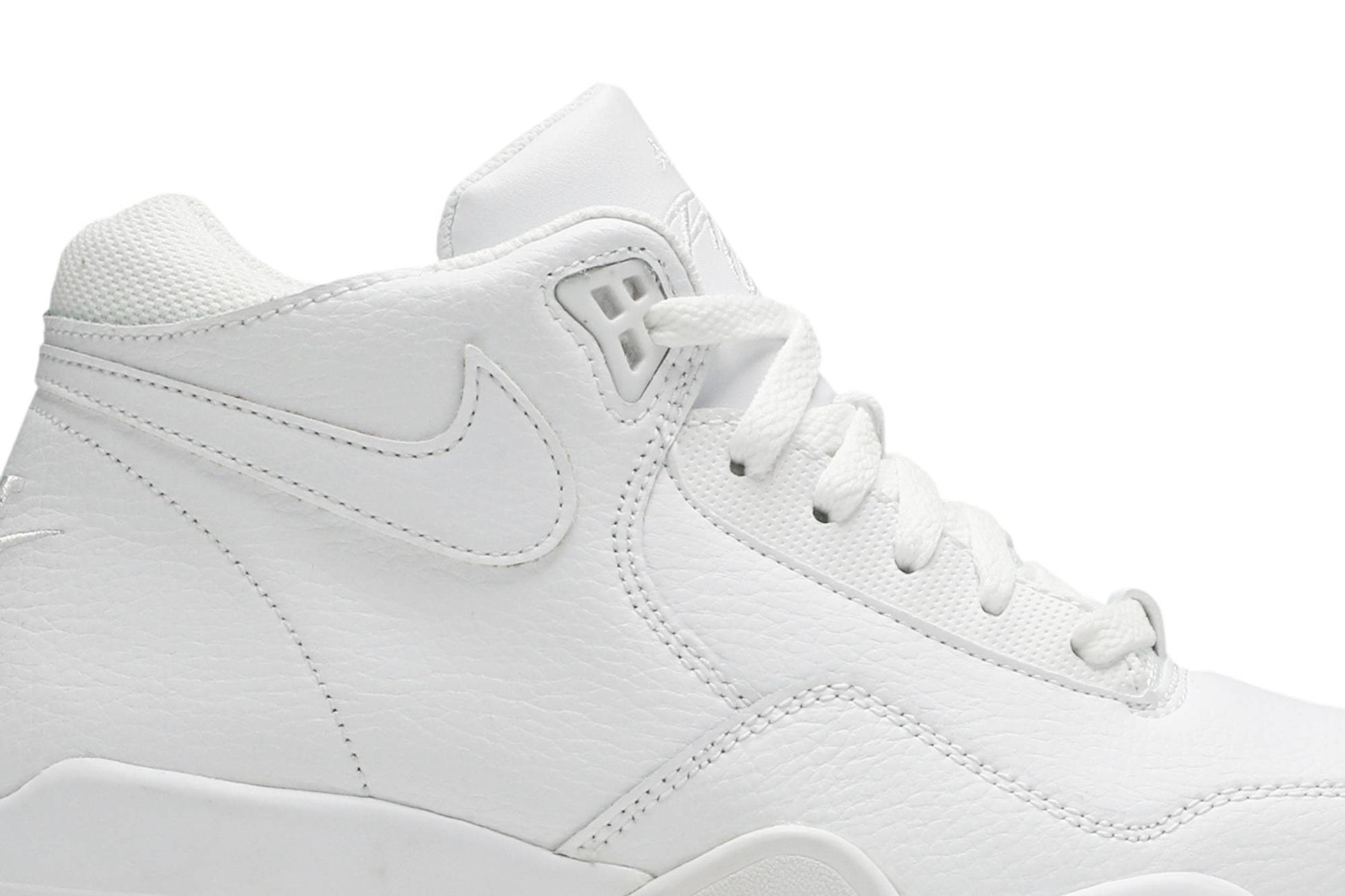 Nike Flight Legacy 'Triple White' BQ4212-101