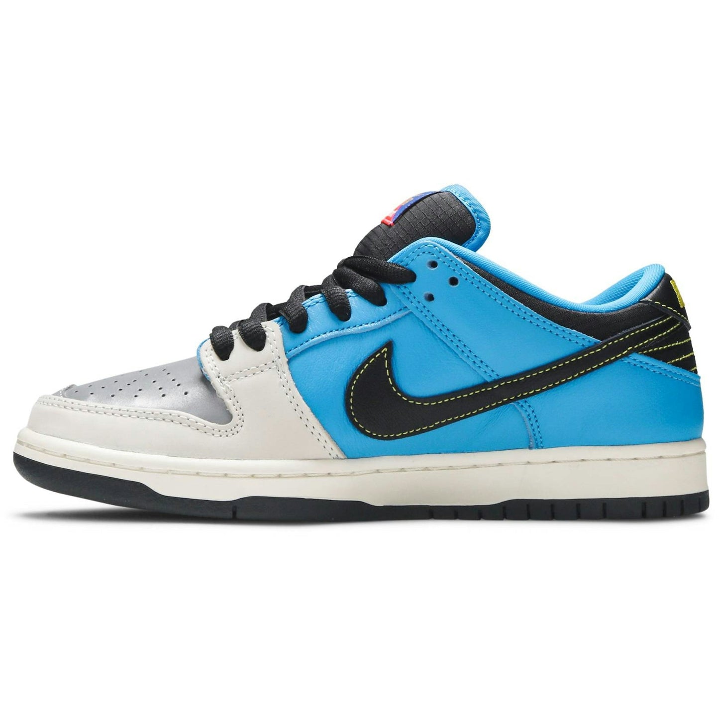 Instant Skateboards X Nike SB Dunk Low Pro QS 'Blue Hero' CZ5128-400