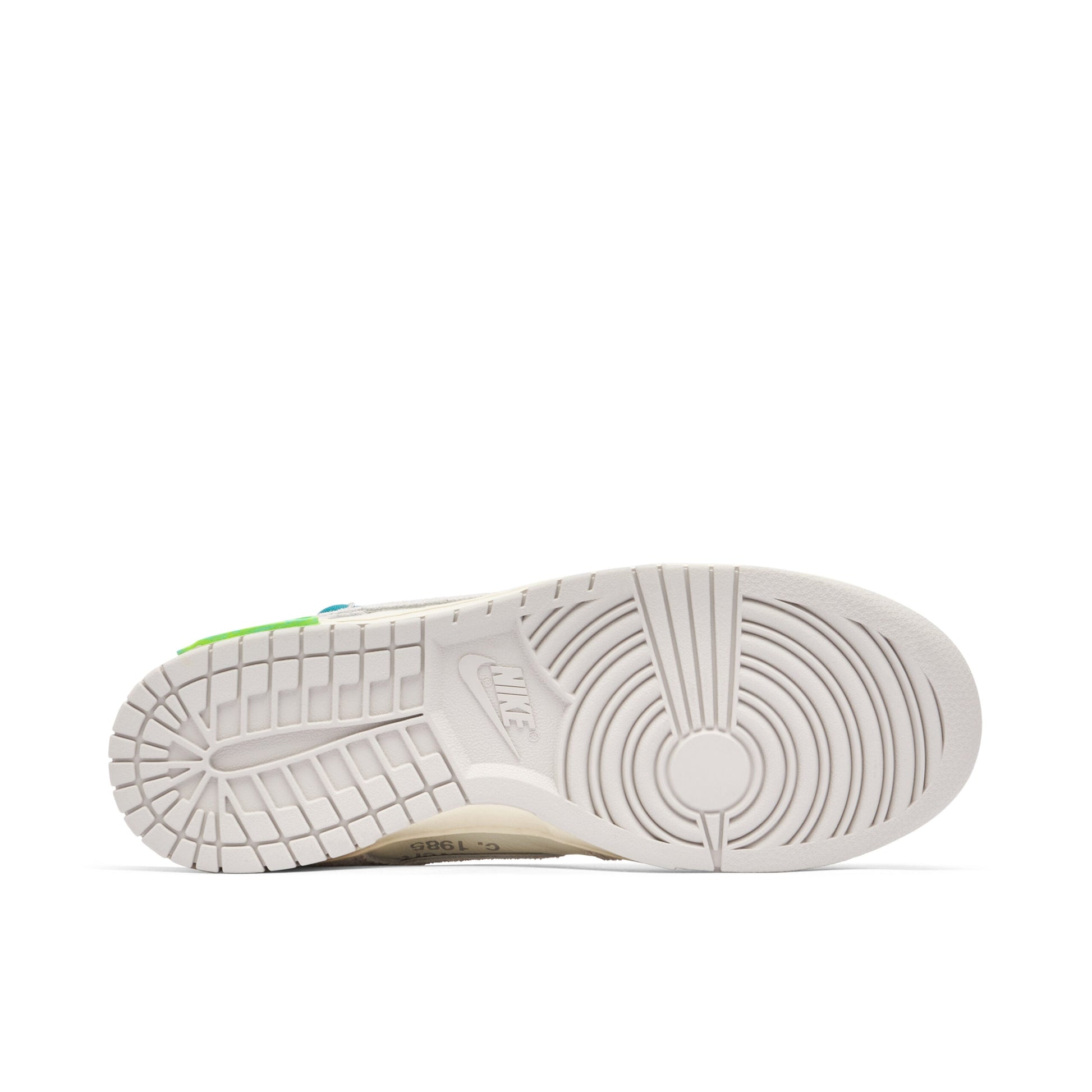 Nike Dunk Low X Off-White Dear Summer – 36 Of 50