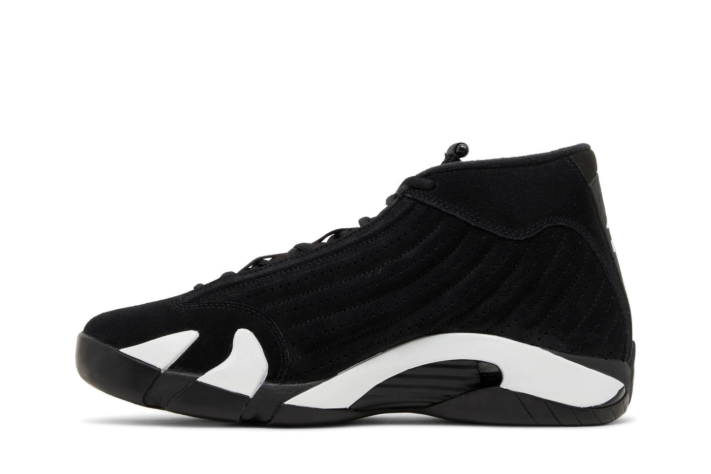 Air Jordan 14 Bred 487471-016