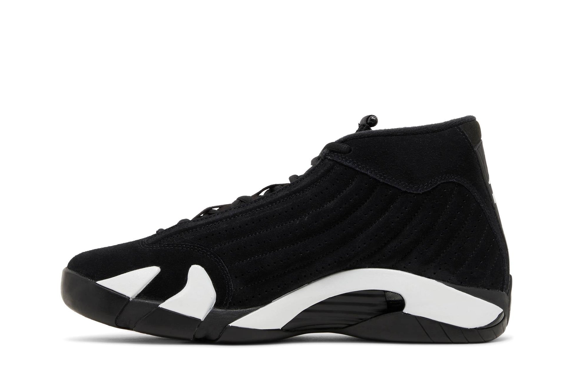 Air Jordan 14 Bred 487471-016