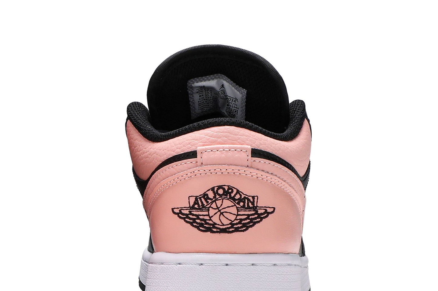 ( Grade School ) Air Jordan 1 Low 'Crimson Tint' 553560-034