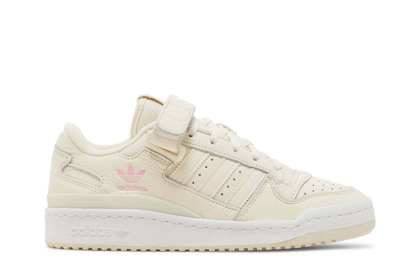 ( Women ) Adidas Forum Low 'Wonder White' GV9190