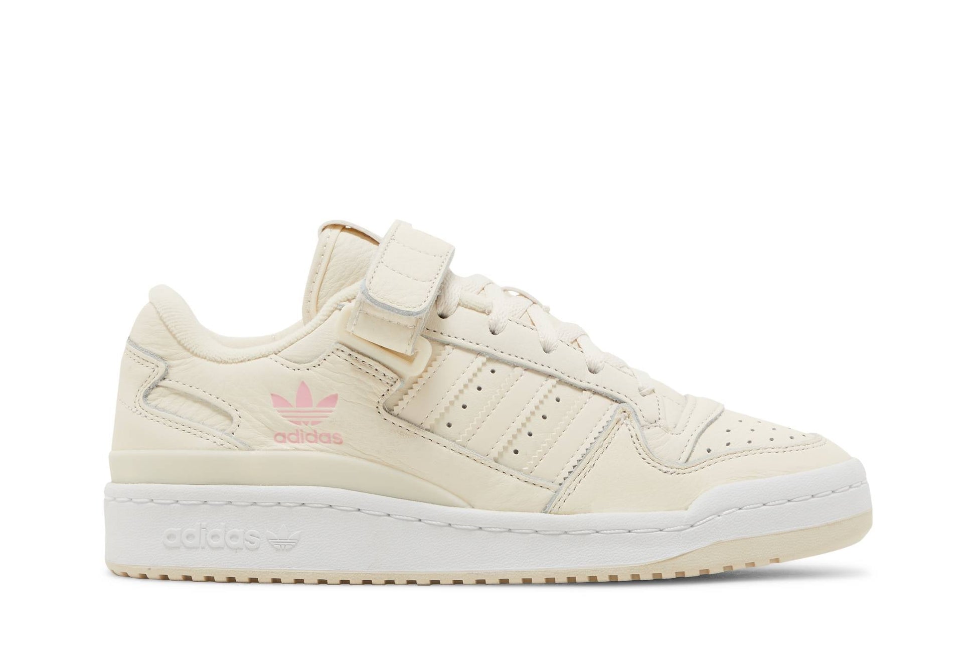 ( Women ) Adidas Forum Low 'Wonder White' GV9190