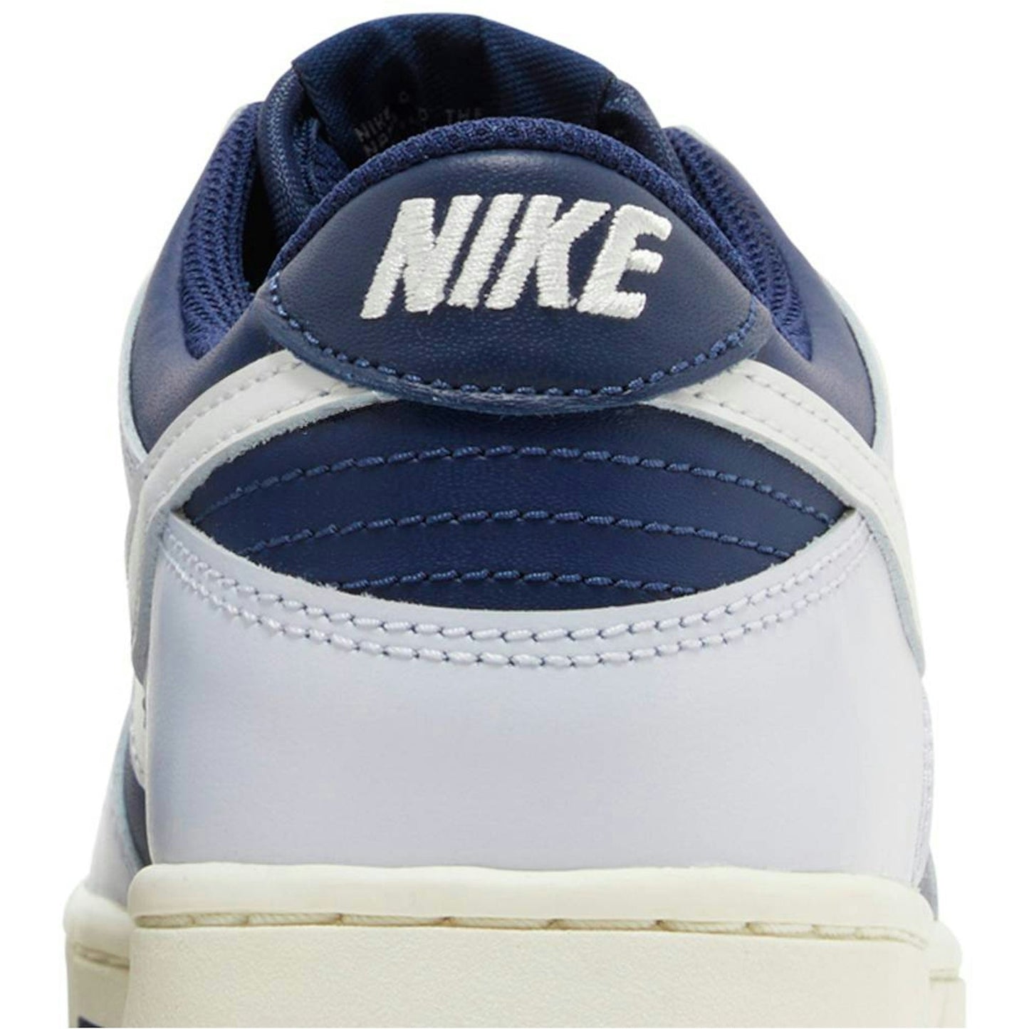 ( Youth ) Nike Dunk Low 'Football Grey Midnight Navy' FB9109-002