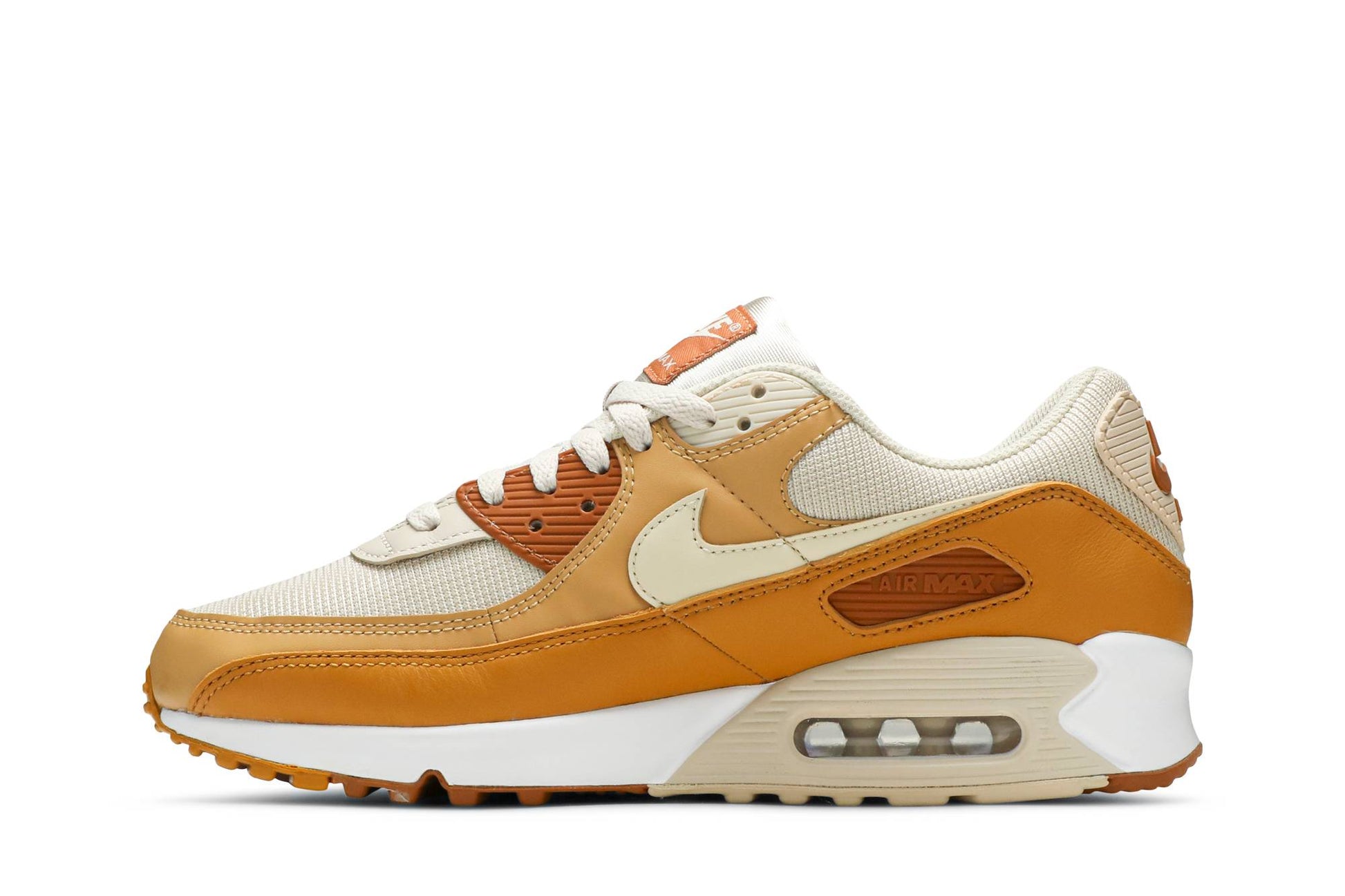 ( Women ) Nike Air Max 90 'Caramel' CZ3950-101