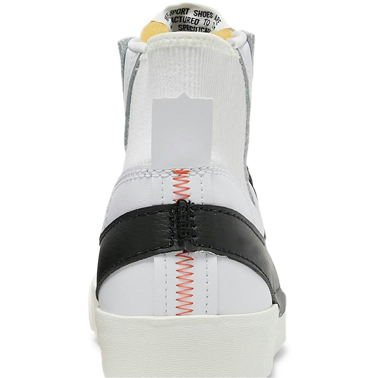 Nike Blazer Mid '77 Jumbo 'White Black' DD3111-100