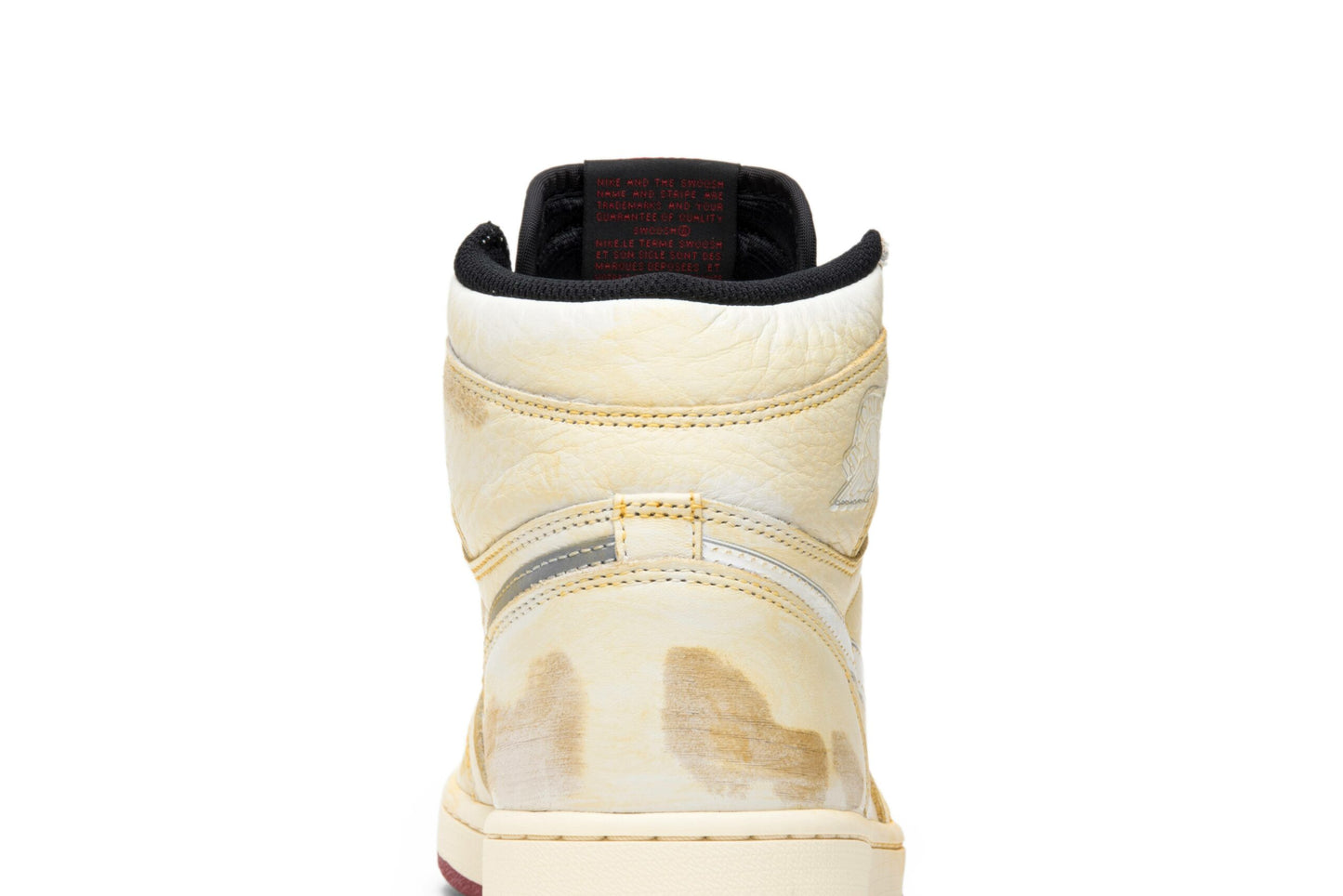 Nigel Sylvester X Air Jordan 1 Retro High OG Nigel Sylvester BV1803-106