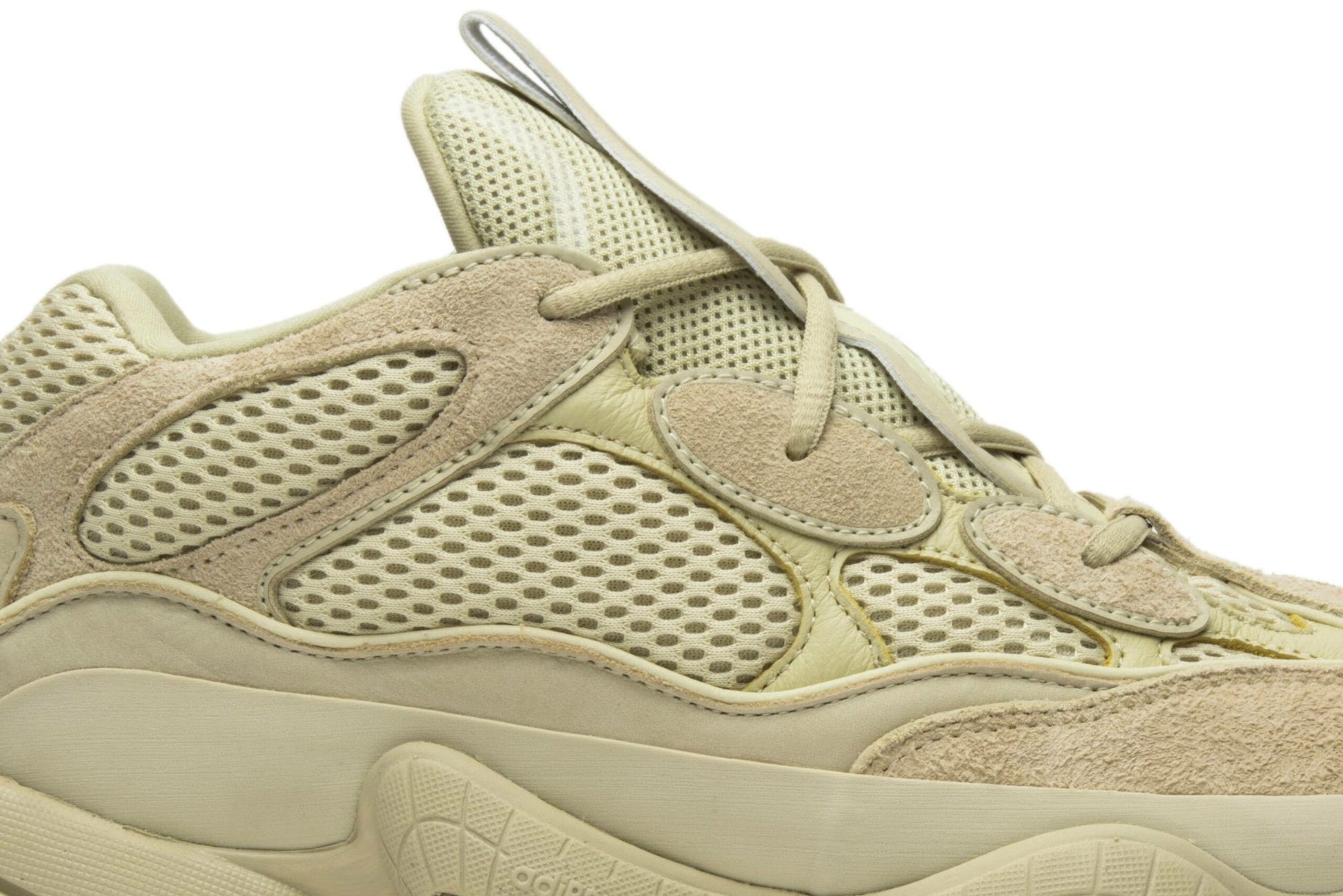 Adidas Yeezy 500 'Super Moon Yellow' DB2966