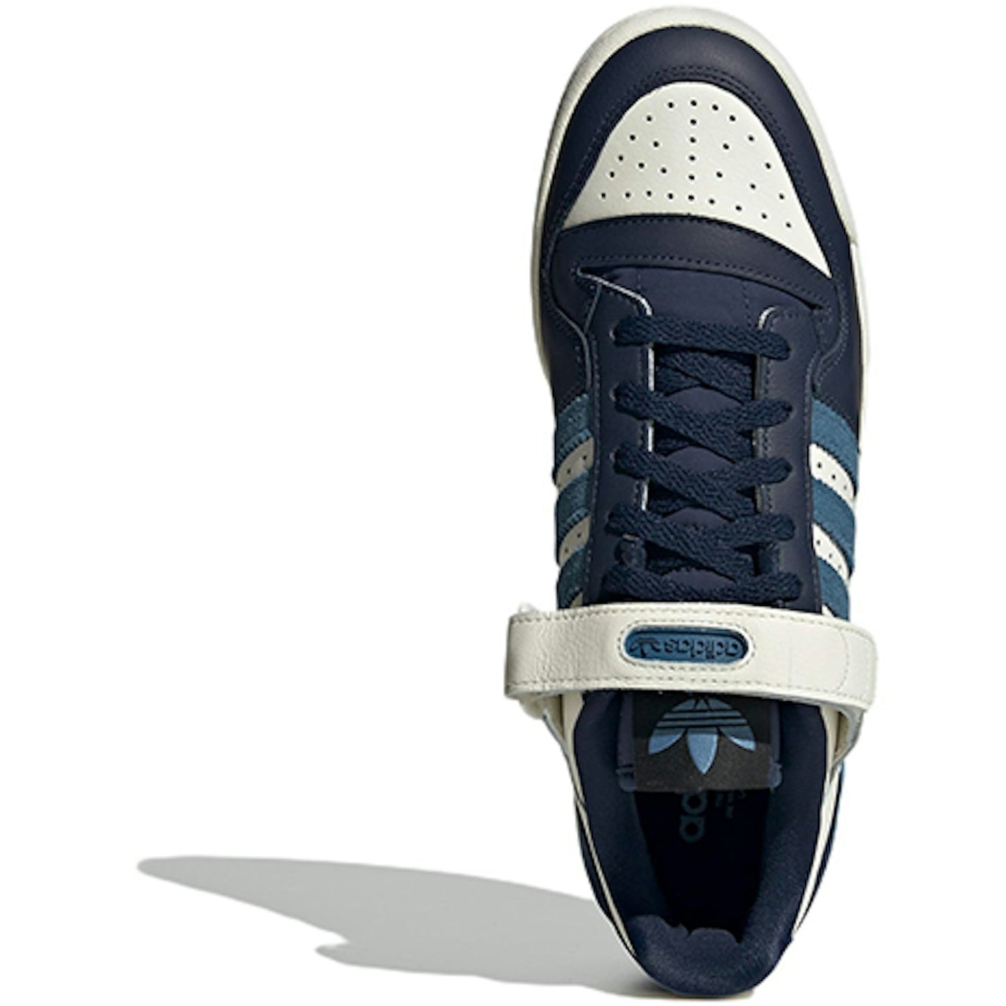 Adidas Originals Forum 84 Low 'White Dark Blue' GX2162
