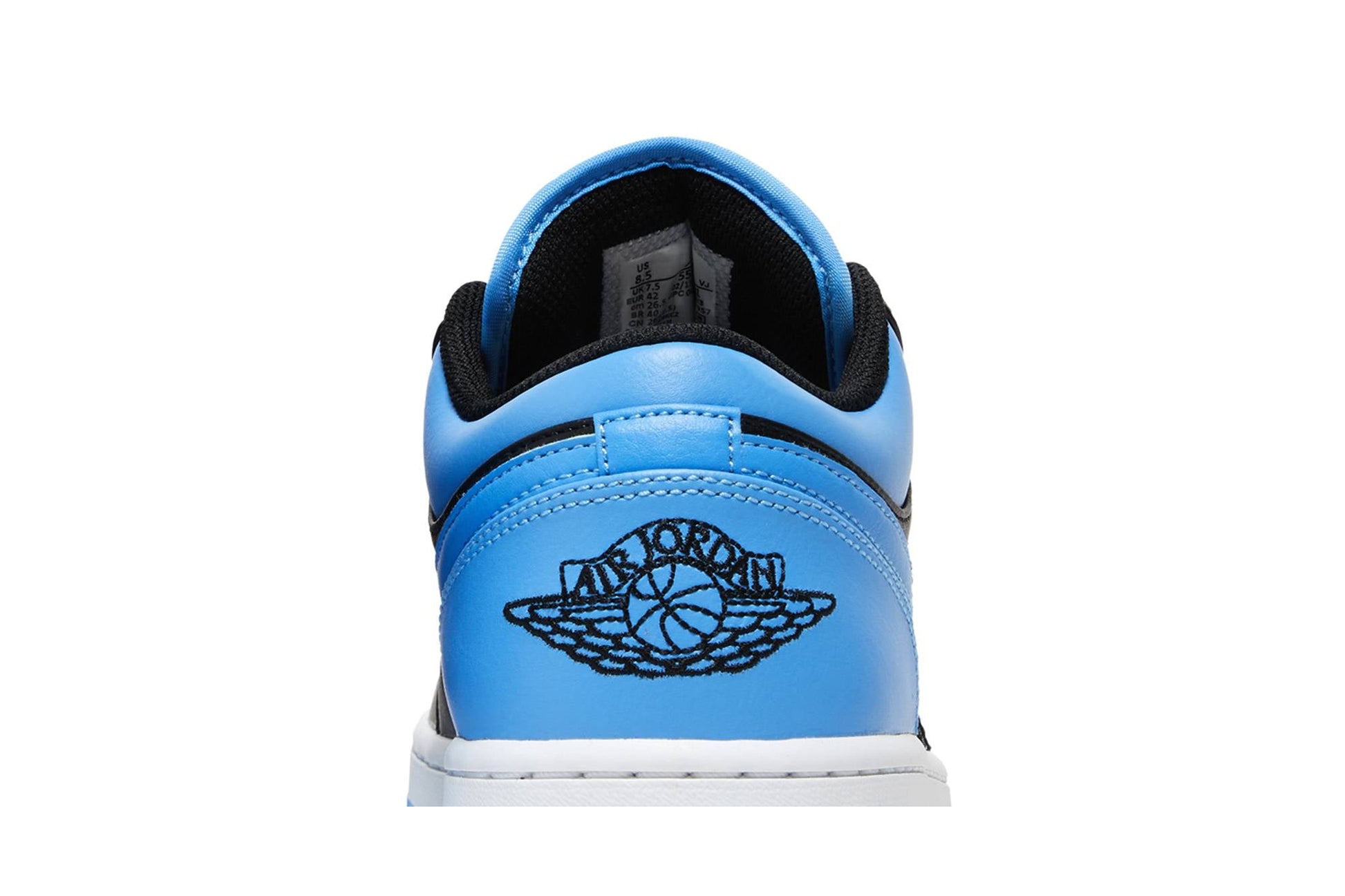 Air Jordan 1 Low University Blue 553558-041