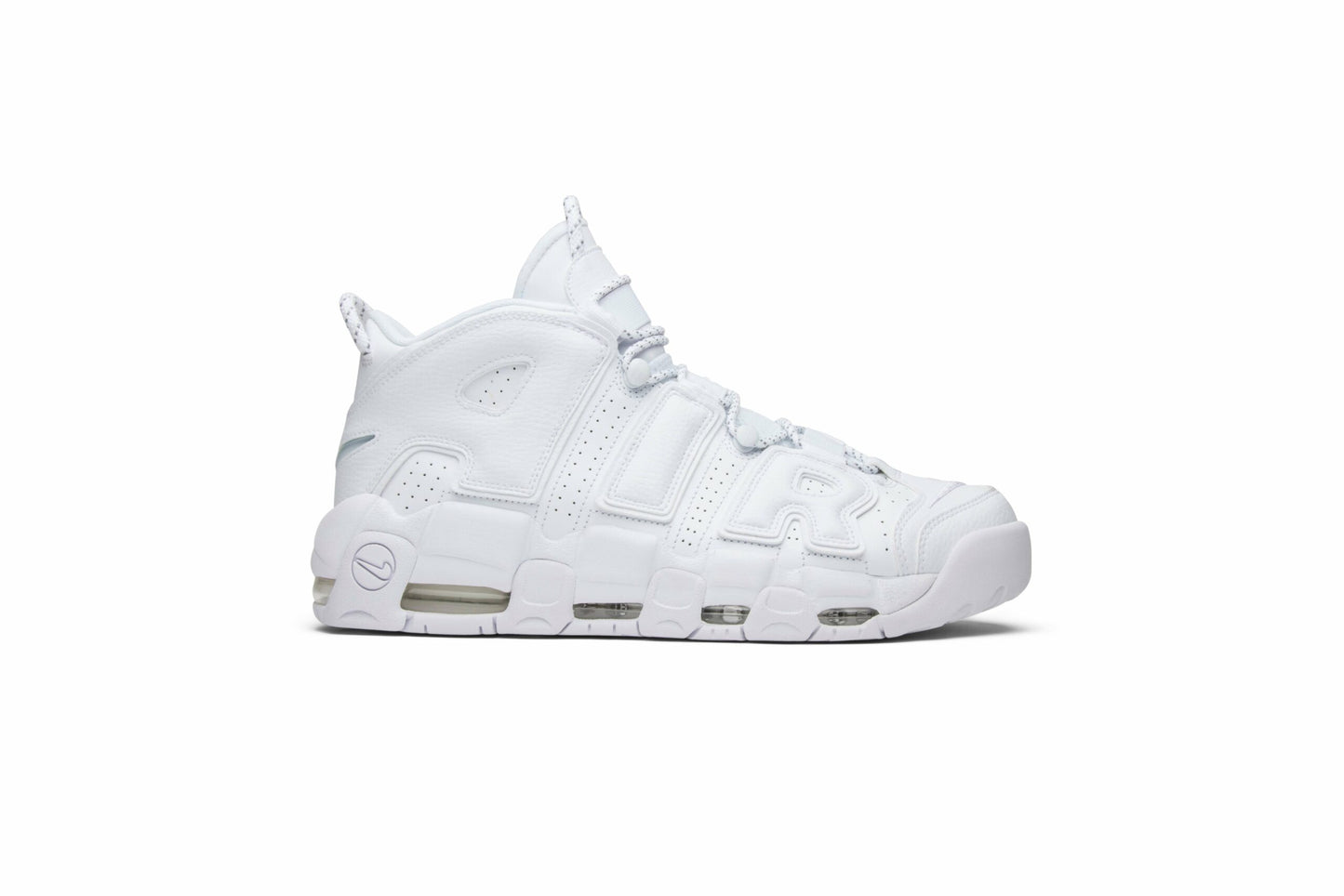 Nike Air More Uptempo Triple White 921948-100