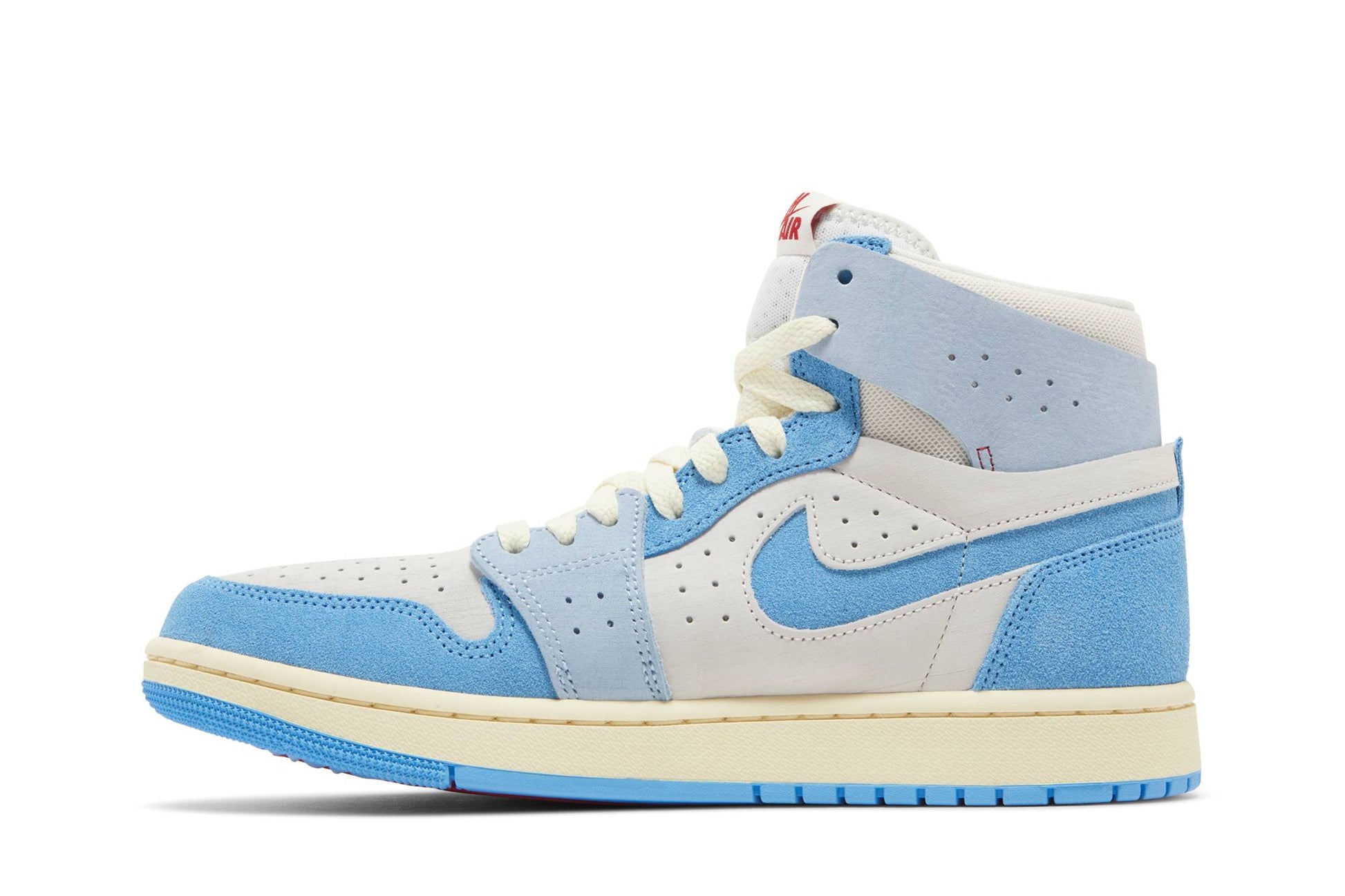 ( Women ) Air Jordan 1 High Zoom CMFT 2 University Blue DV1305-004