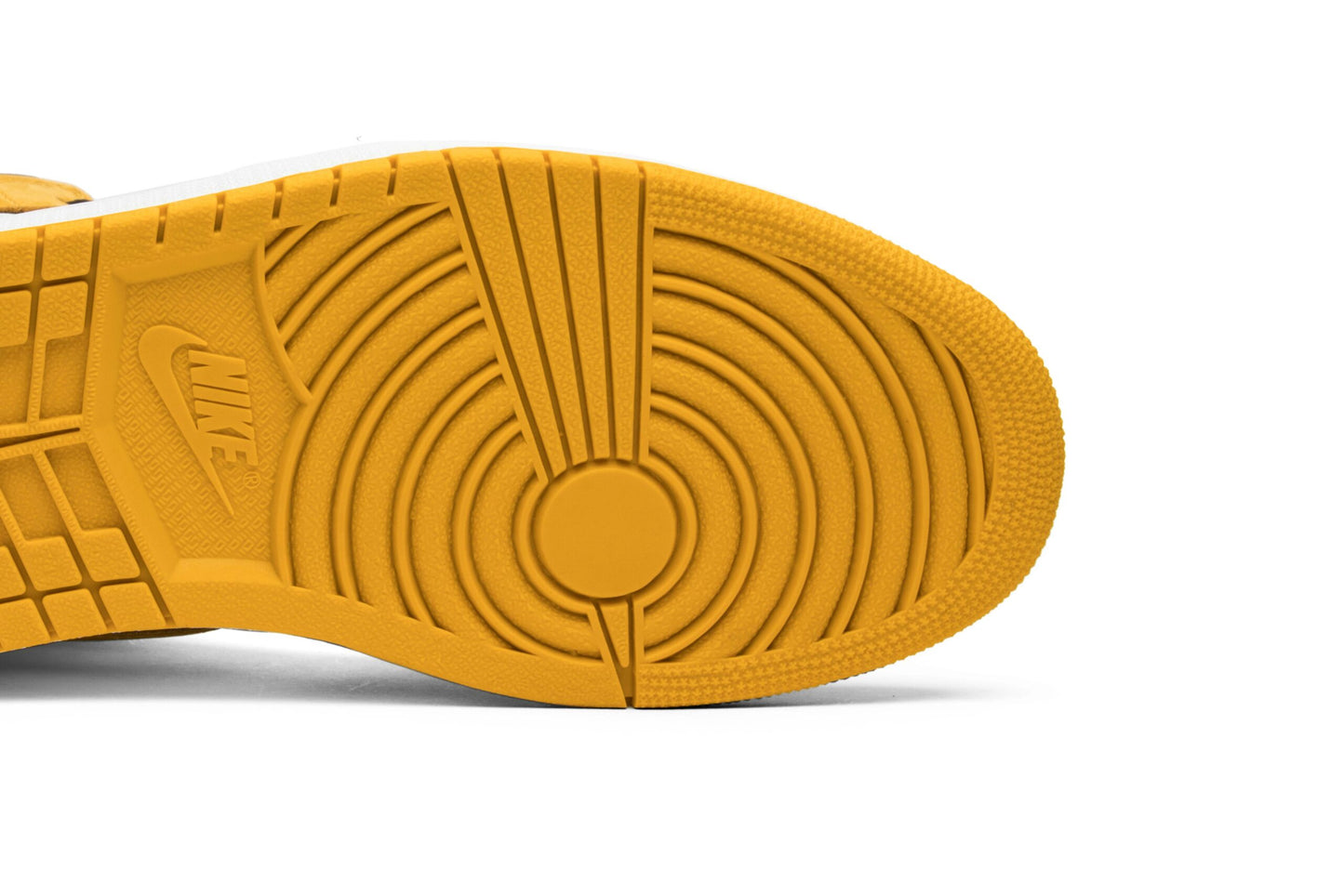 Air Jordan 1 Retro High OG Yellow Ochre 555088-109