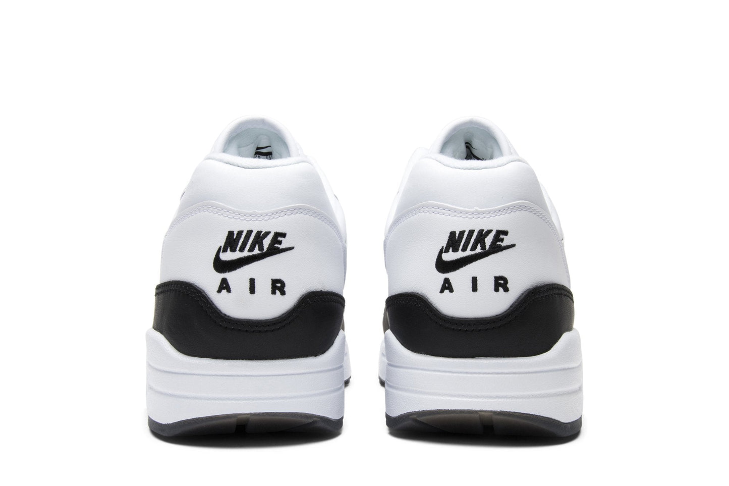 Nike Air Max 1 Jewel White Black ( 2017 )